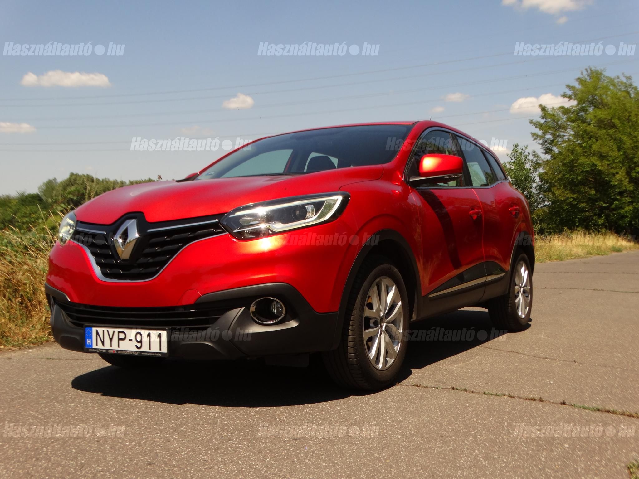 RENAULT KADJAR 2016/11 - 1