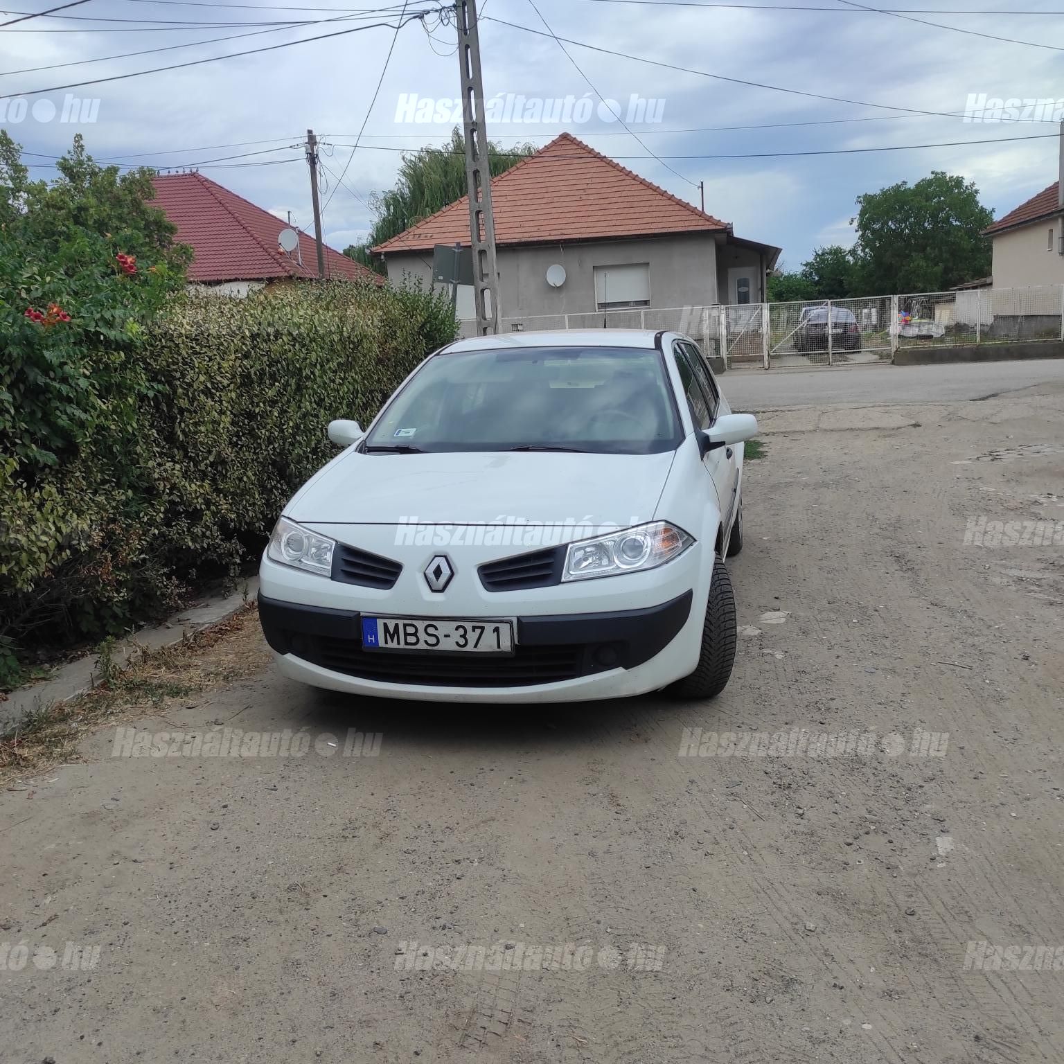 RENAULT MEGANE 2007 - 1