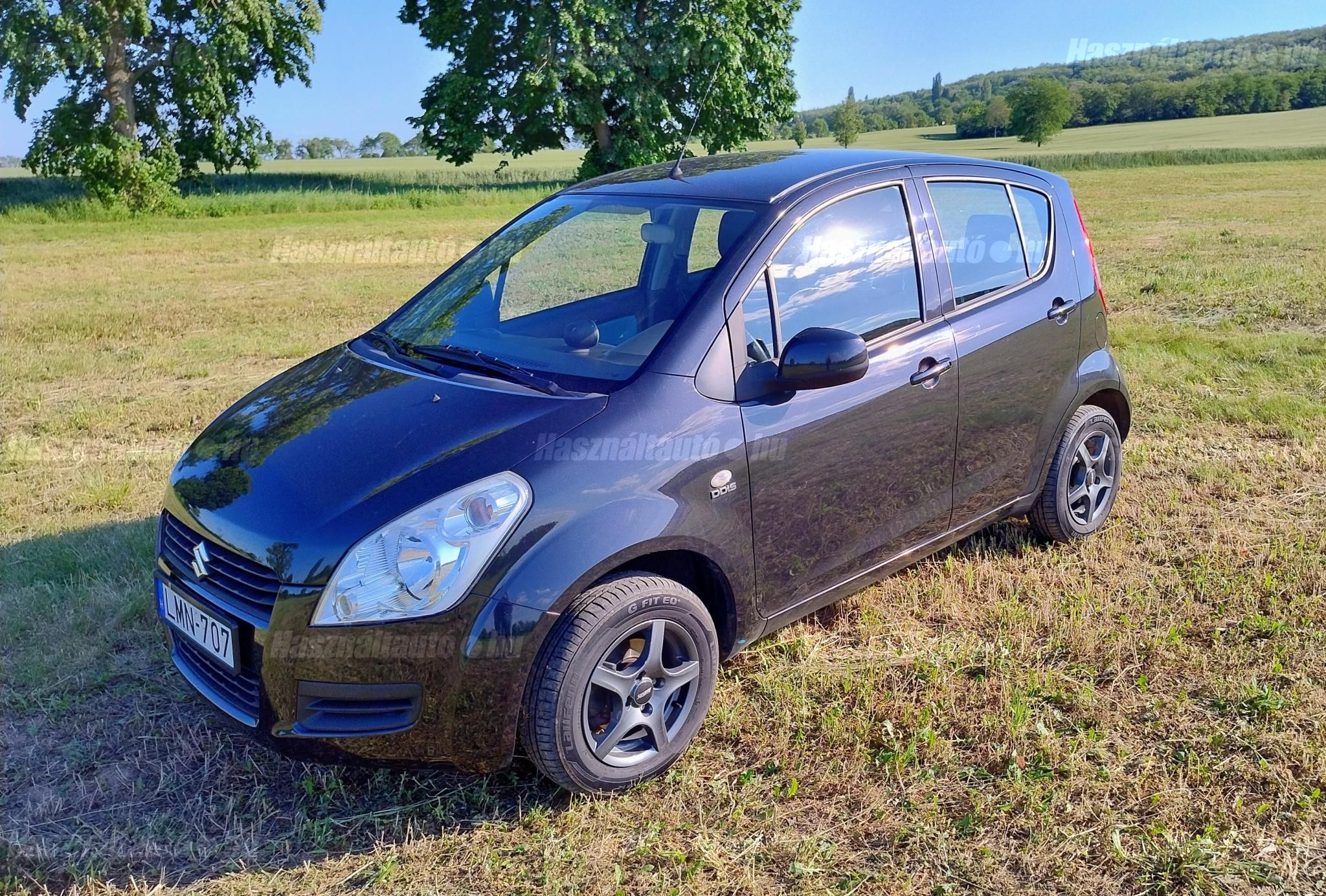 SUZUKI SPLASH 2008/4 - 1