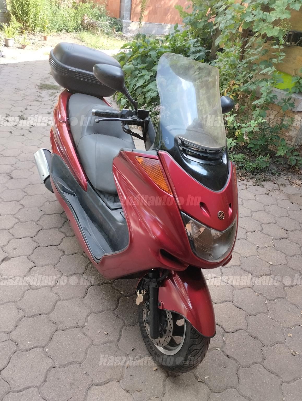 YAMAHA YP 250 MAJESTY 2000/5 - 1