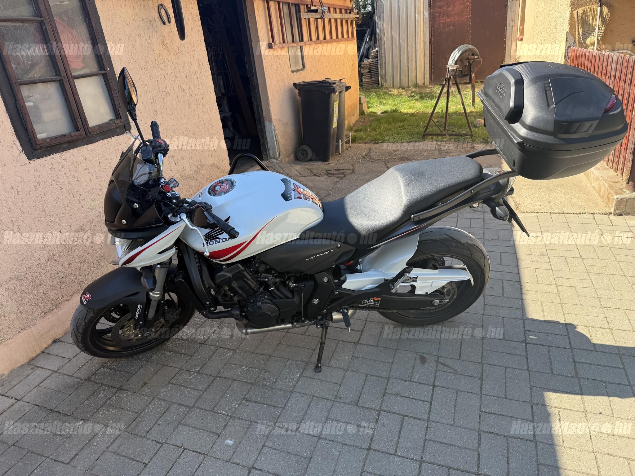 HONDA CB 600 F (HORNET) 2010/2 - 1