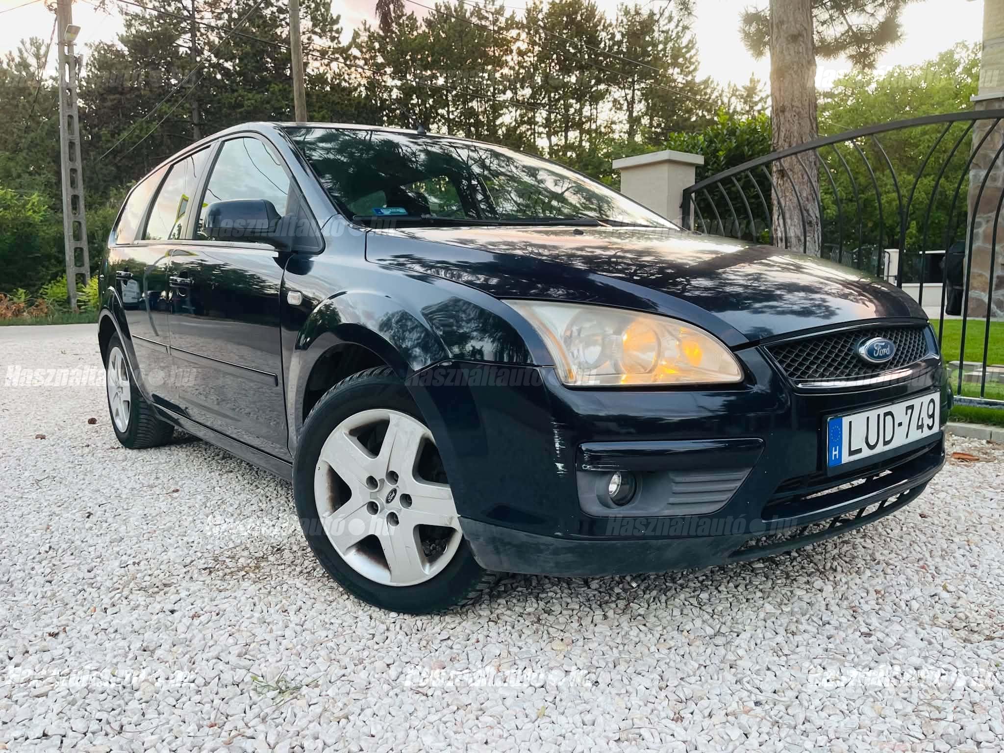 FORD FOCUS 2008/4 - 1