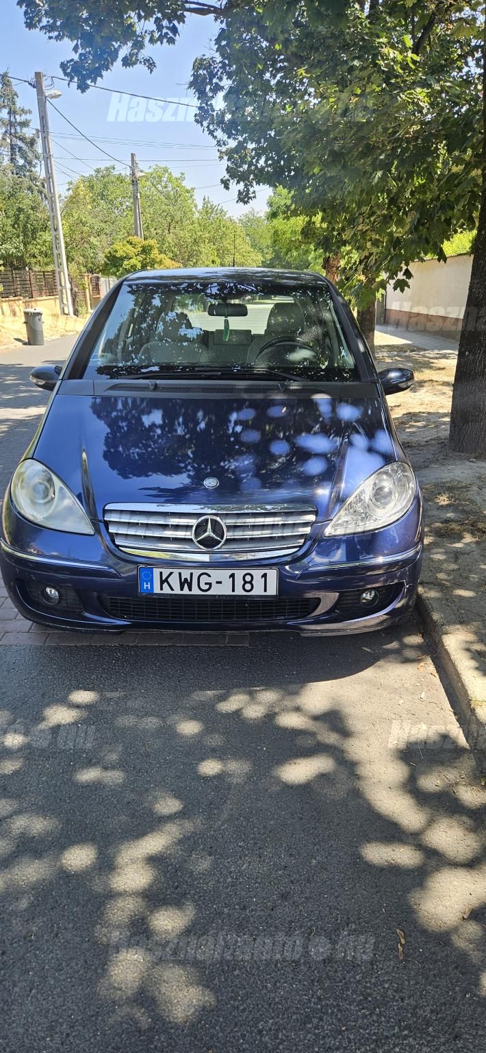 MERCEDES-BENZ A 150 2007/6 - 1