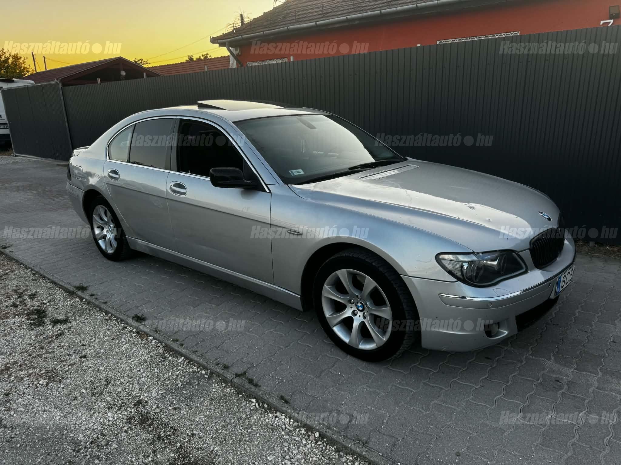 BMW 730 2005 - 1