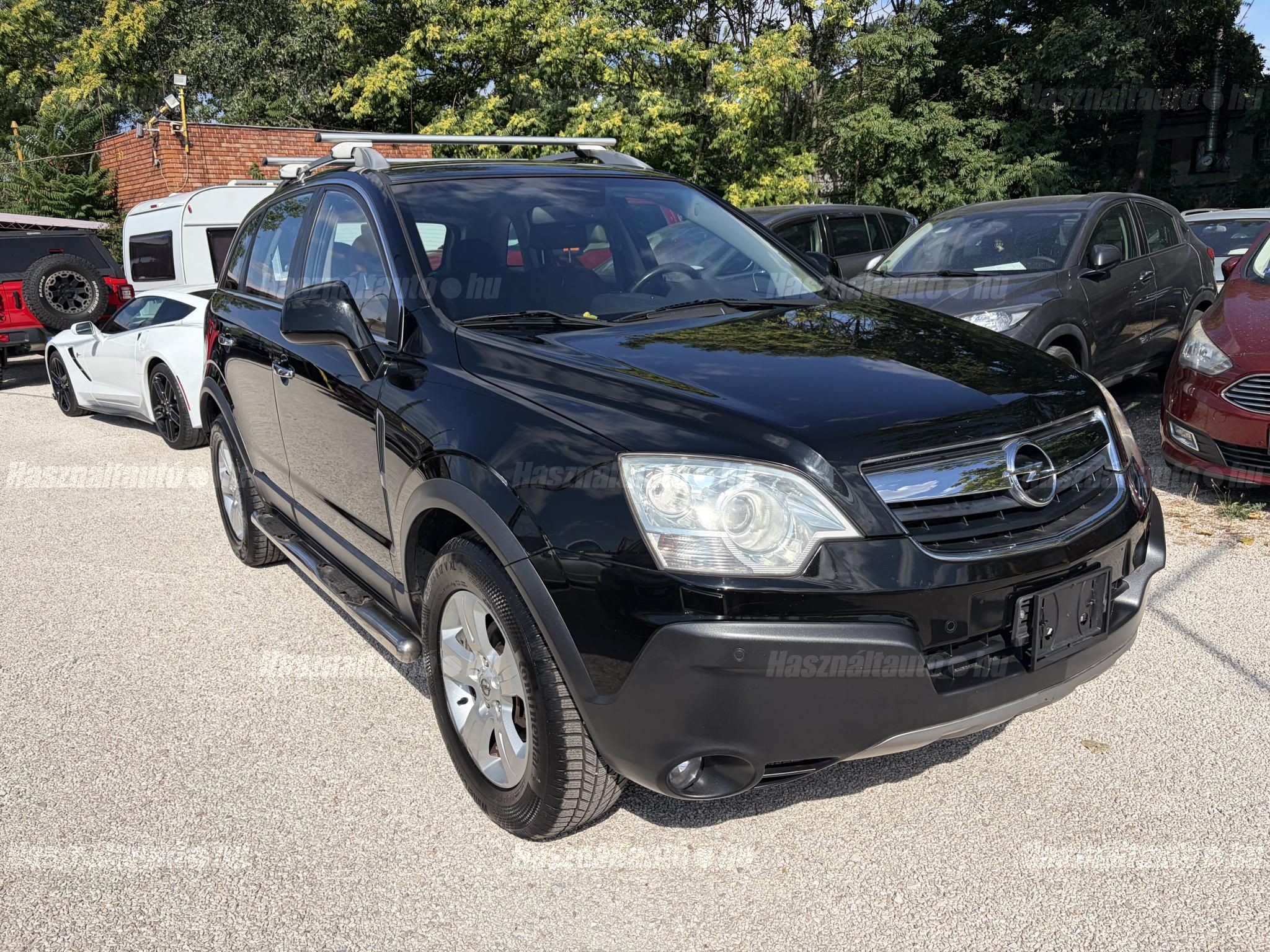 OPEL ANTARA 2007/4 - 1