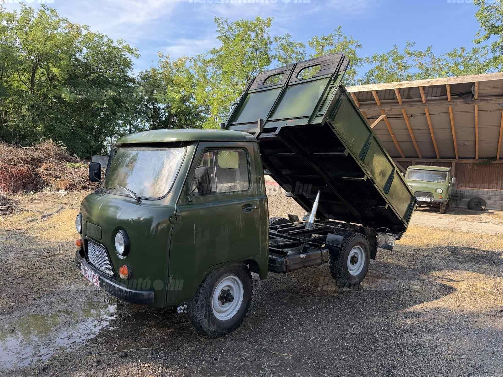 UAZ 452 1998/1 - 1