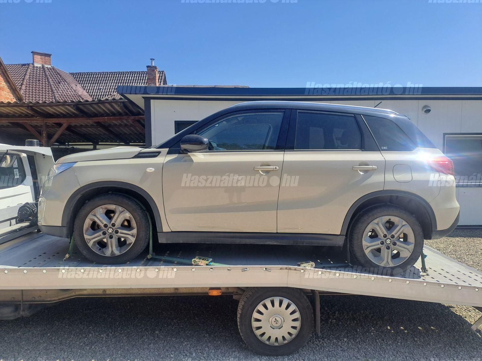 SUZUKI VITARA 2015/11 - 1