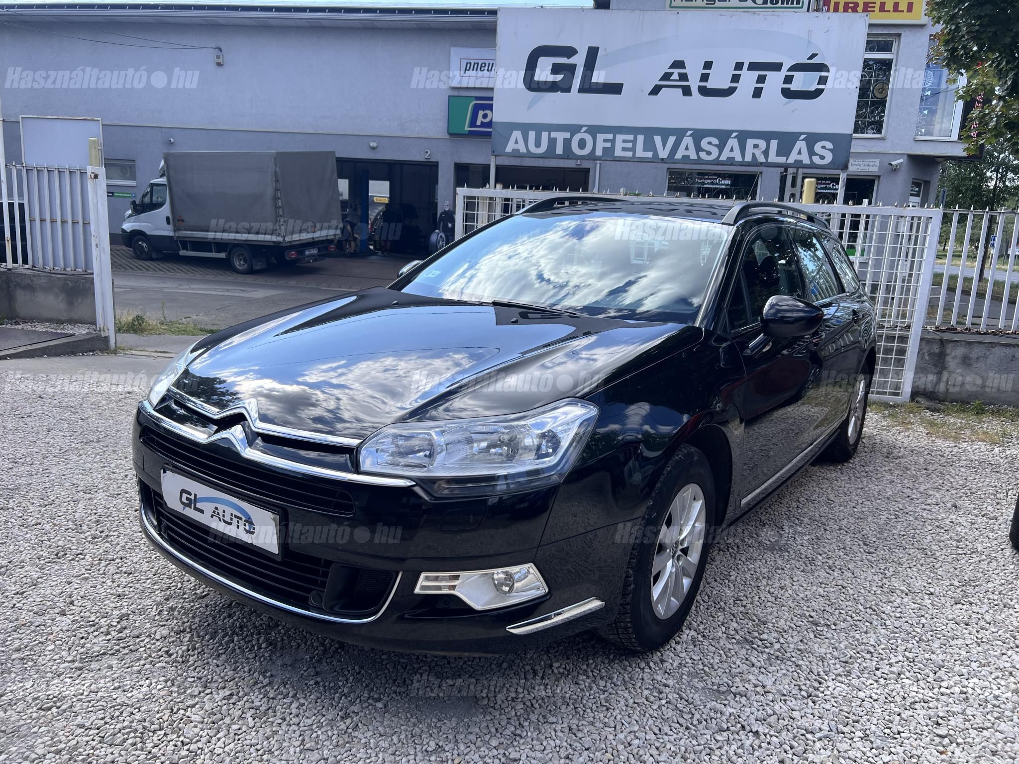 CITROEN C5 2013/11 - 1