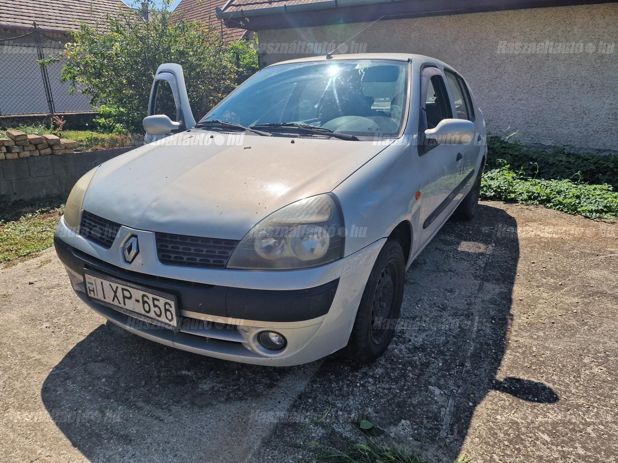 RENAULT THALIA 2003/10 - 1