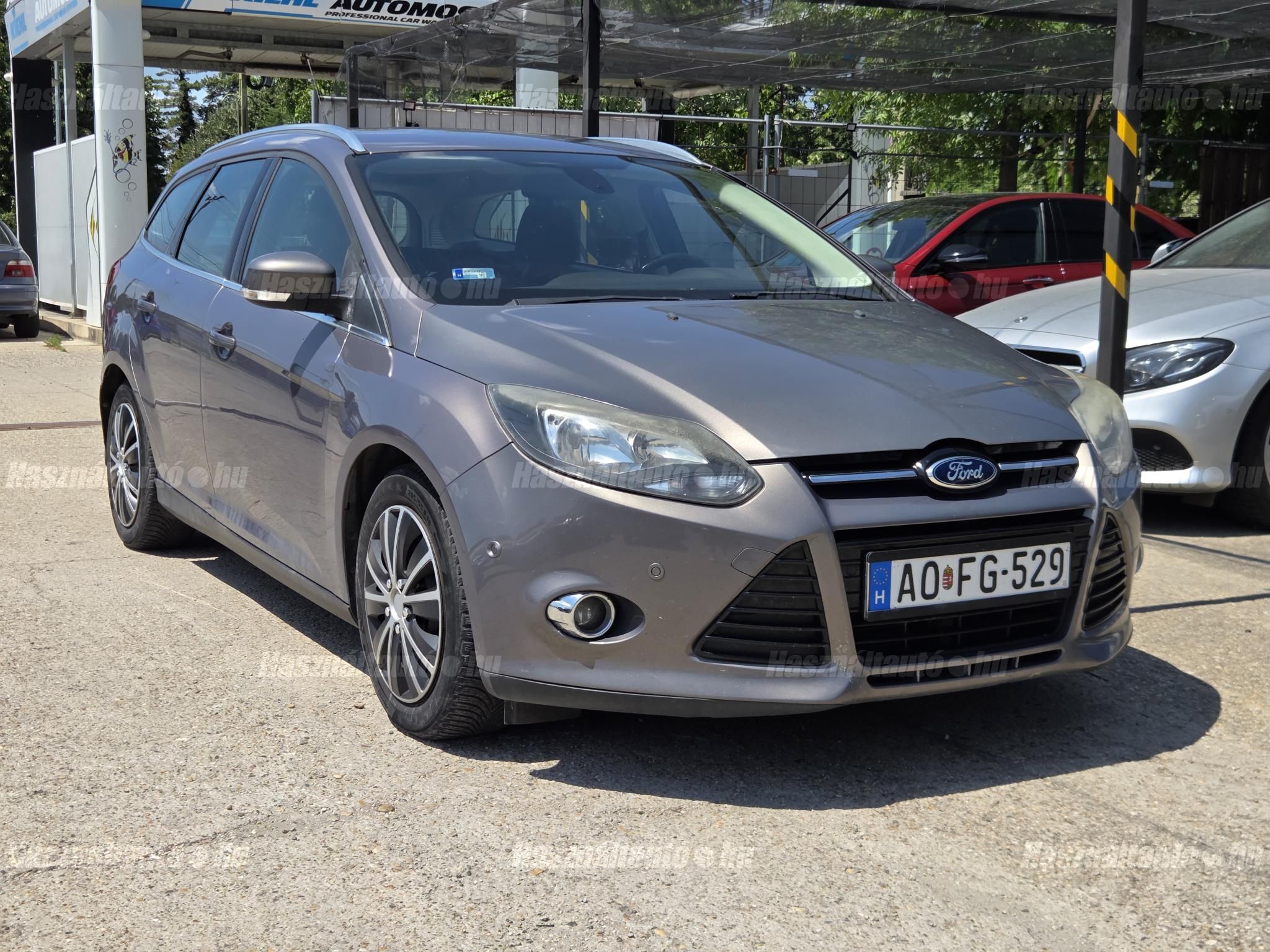 FORD FOCUS 2015/1 - 1