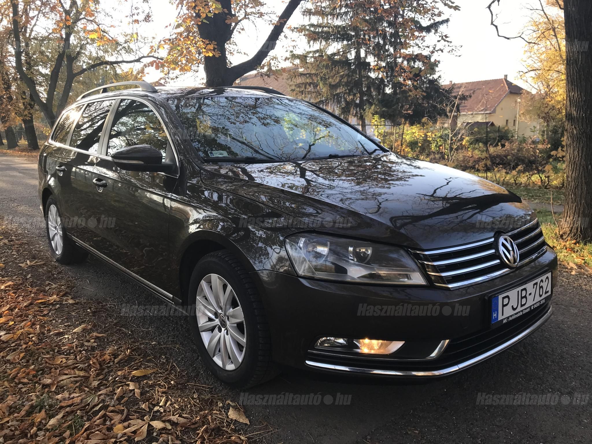 VOLKSWAGEN PASSAT VII 2012 - 1