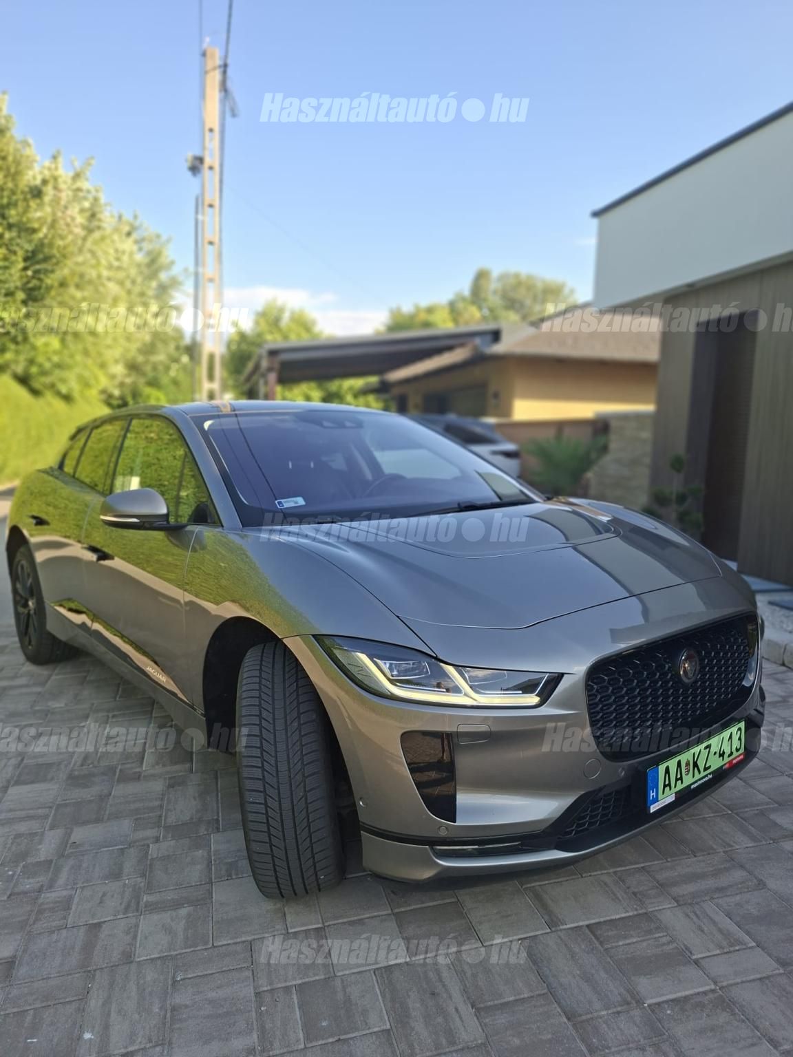 JAGUAR I-PACE 2019/9 - 1