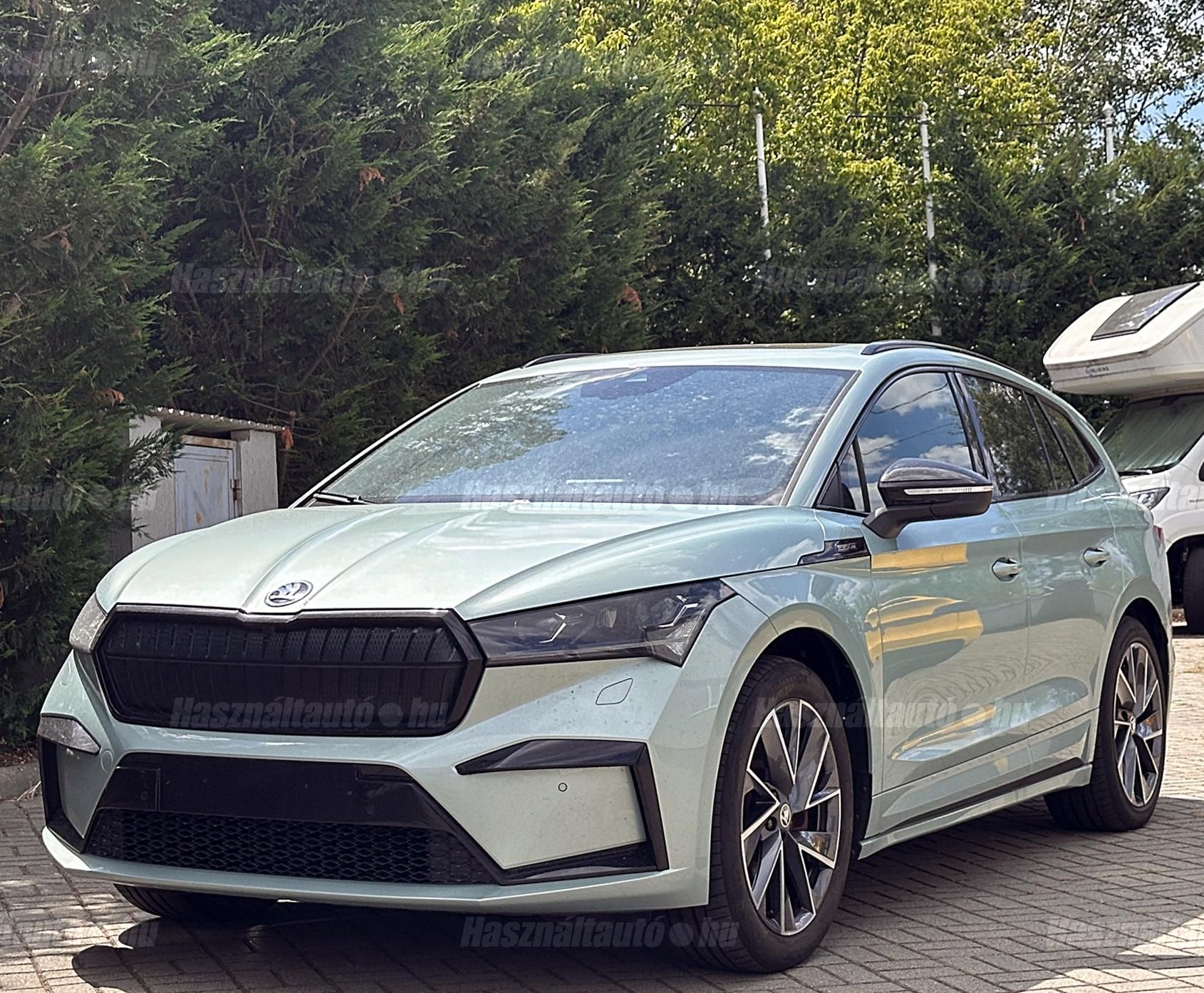 SKODA ENYAQ 2024/2 - 1