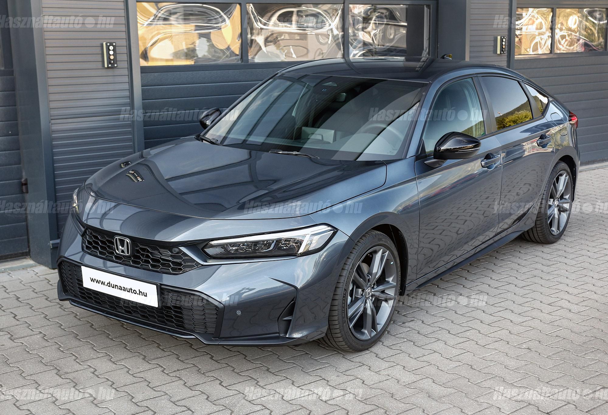 HONDA CIVIC 2026/7 - 1