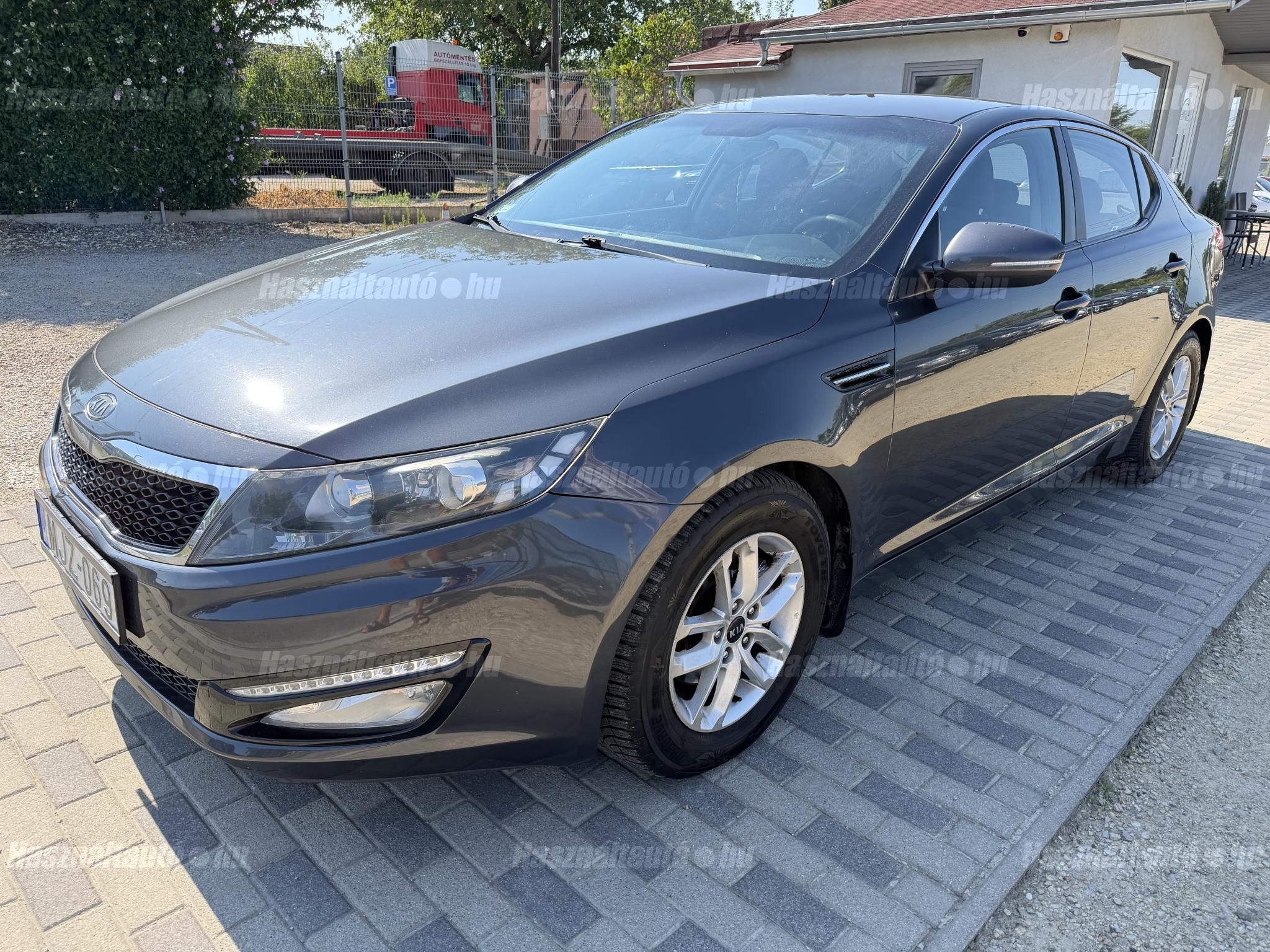 KIA OPTIMA 2013/7 - 1