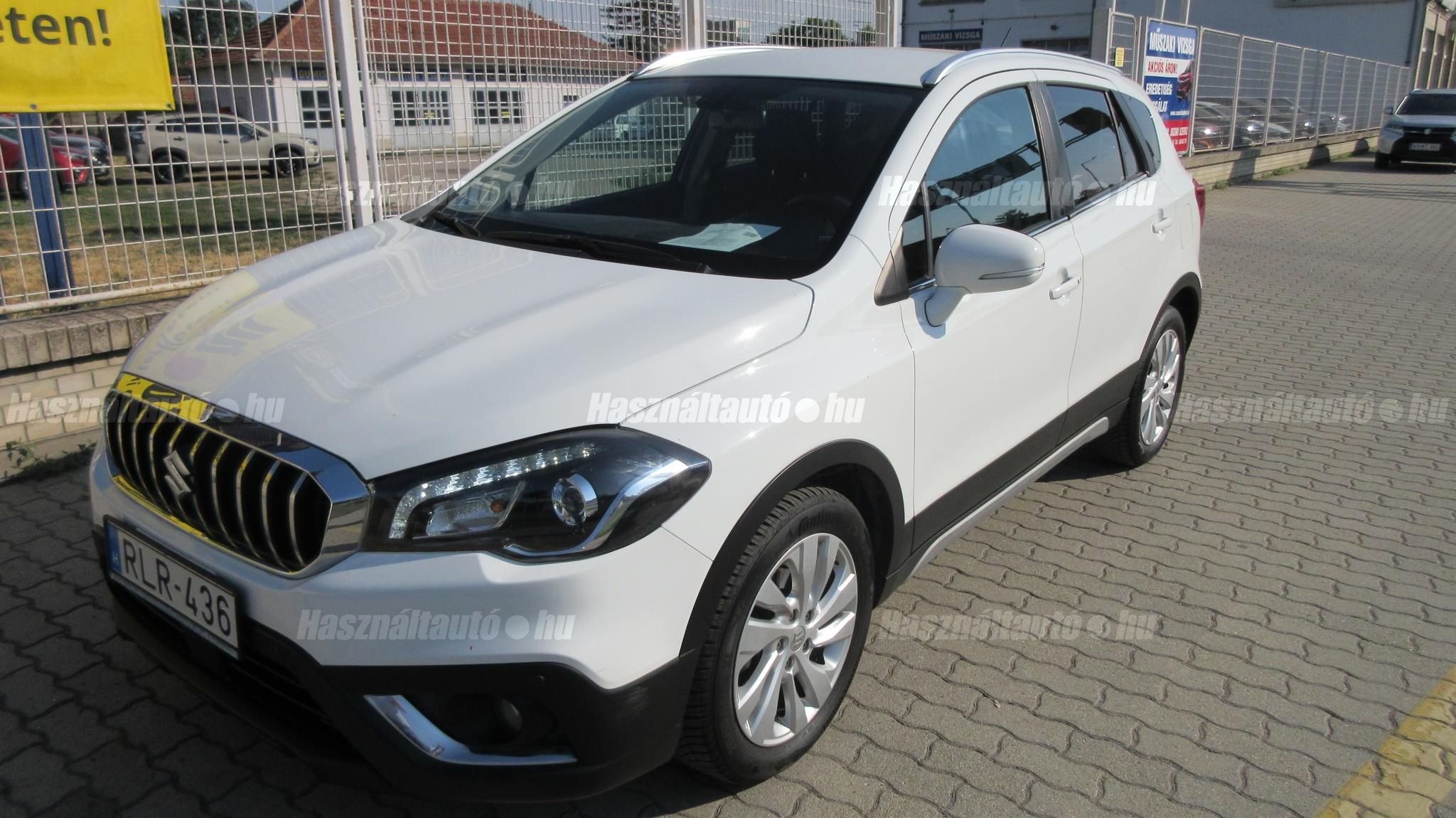 SUZUKI SX4 S-CROSS 2019/6 - 1