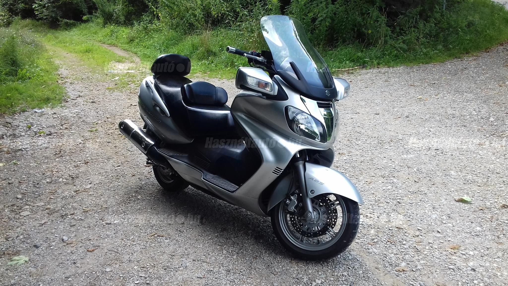 SUZUKI AN 650 BURGMAN 2004/2 - 1