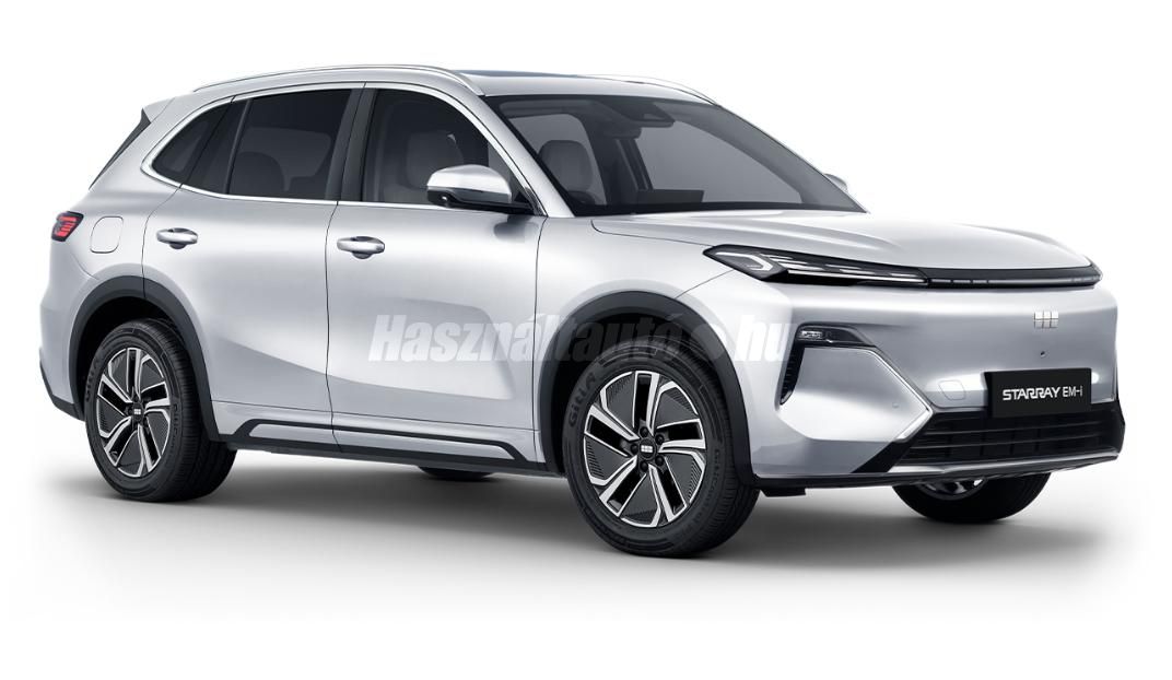 GEELY STARRAY EM-I 2026 - 1