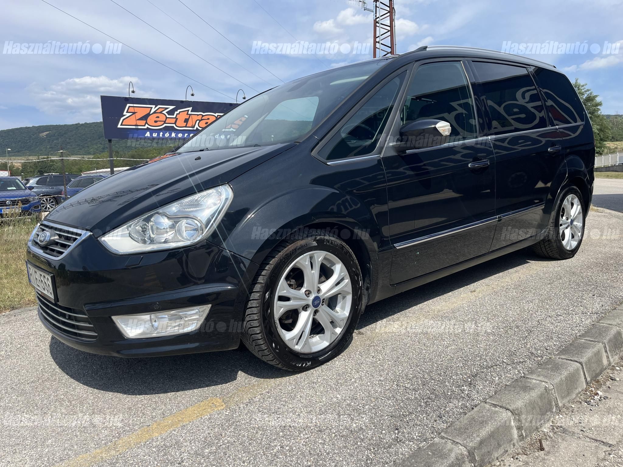 FORD GALAXY 2014/3 - 1