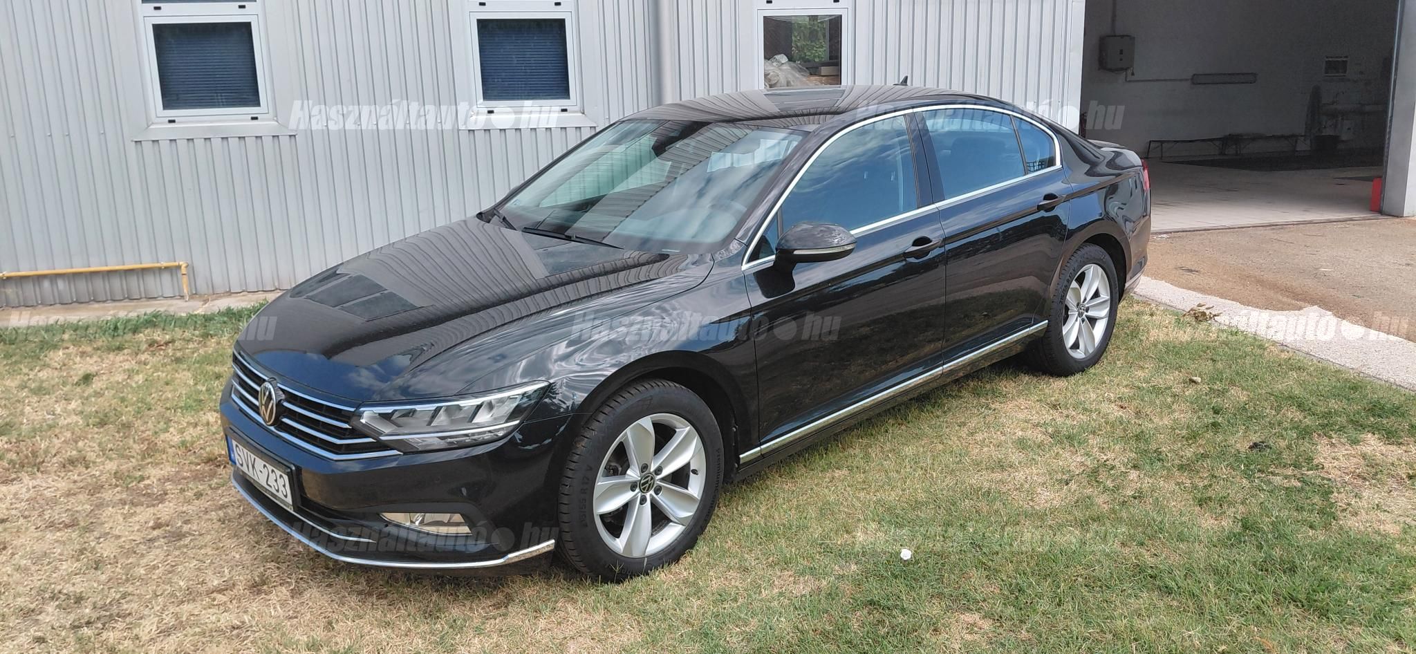VOLKSWAGEN PASSAT 2021/7 - 1