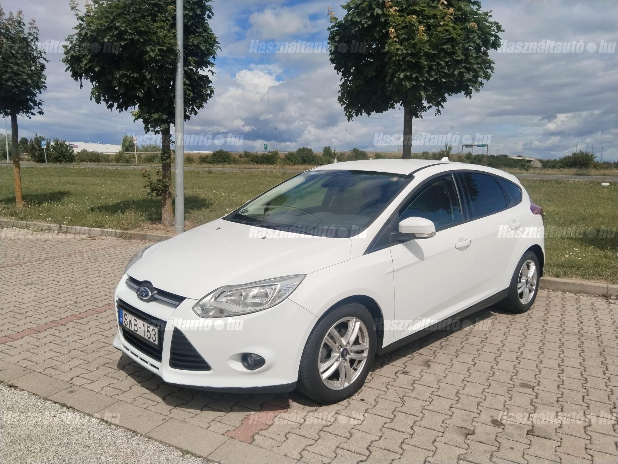FORD FOCUS 2013/9 - 1