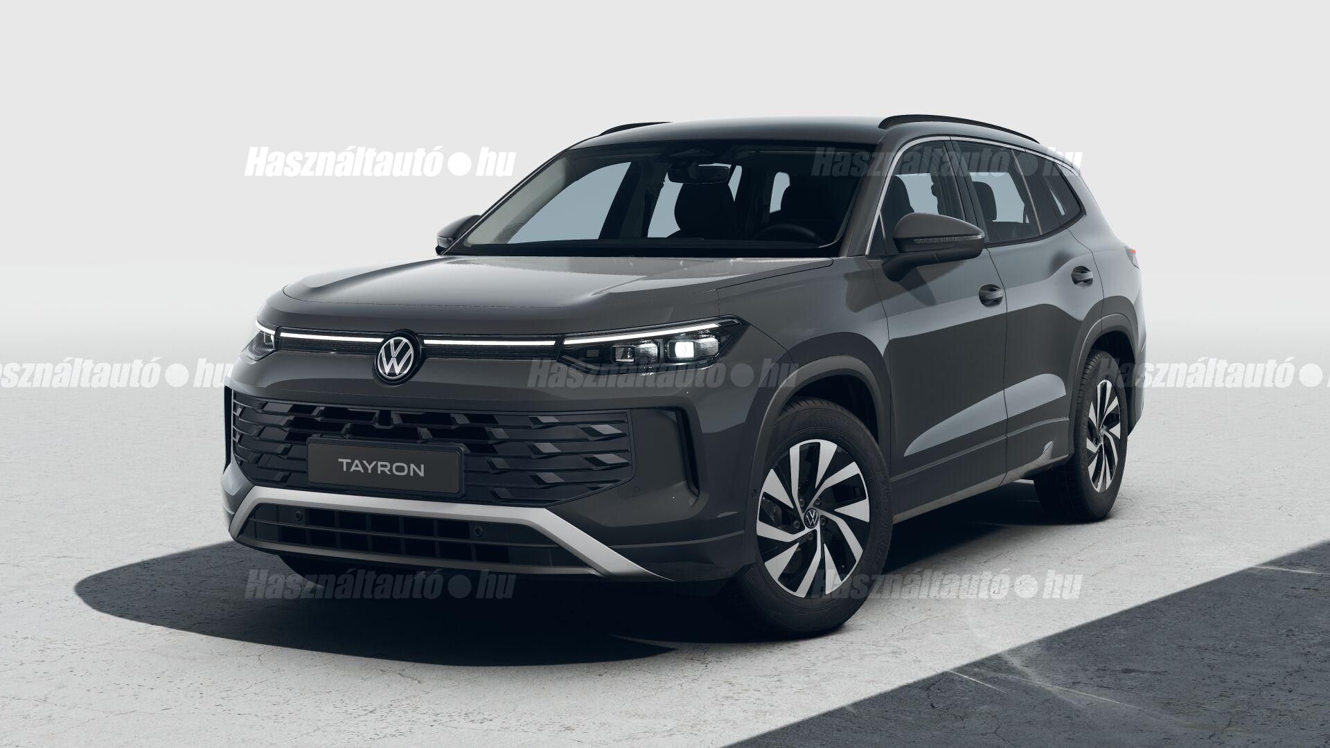 VOLKSWAGEN TAYRON 2026 - 1