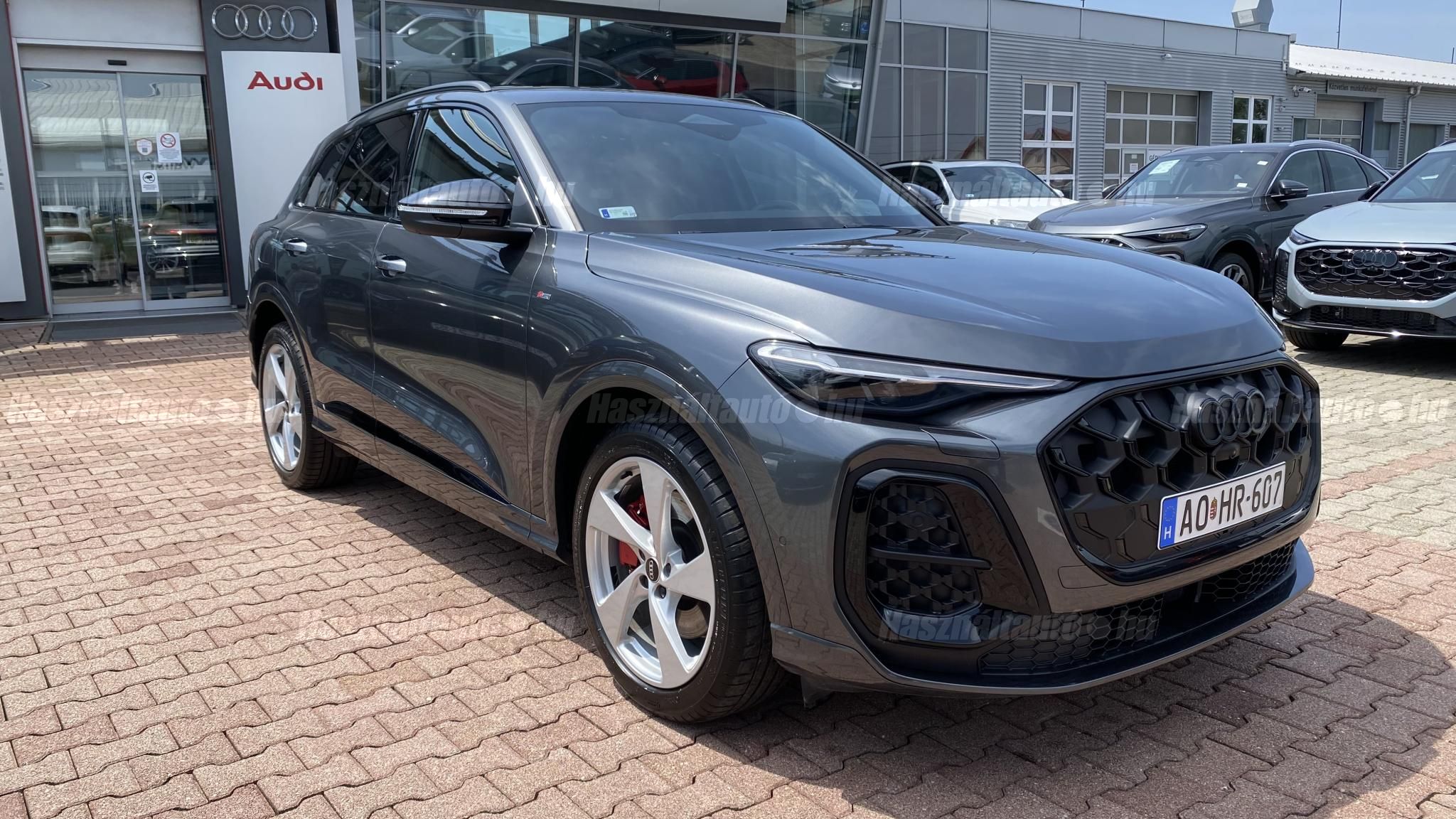 AUDI Q5 2025/10 - 1