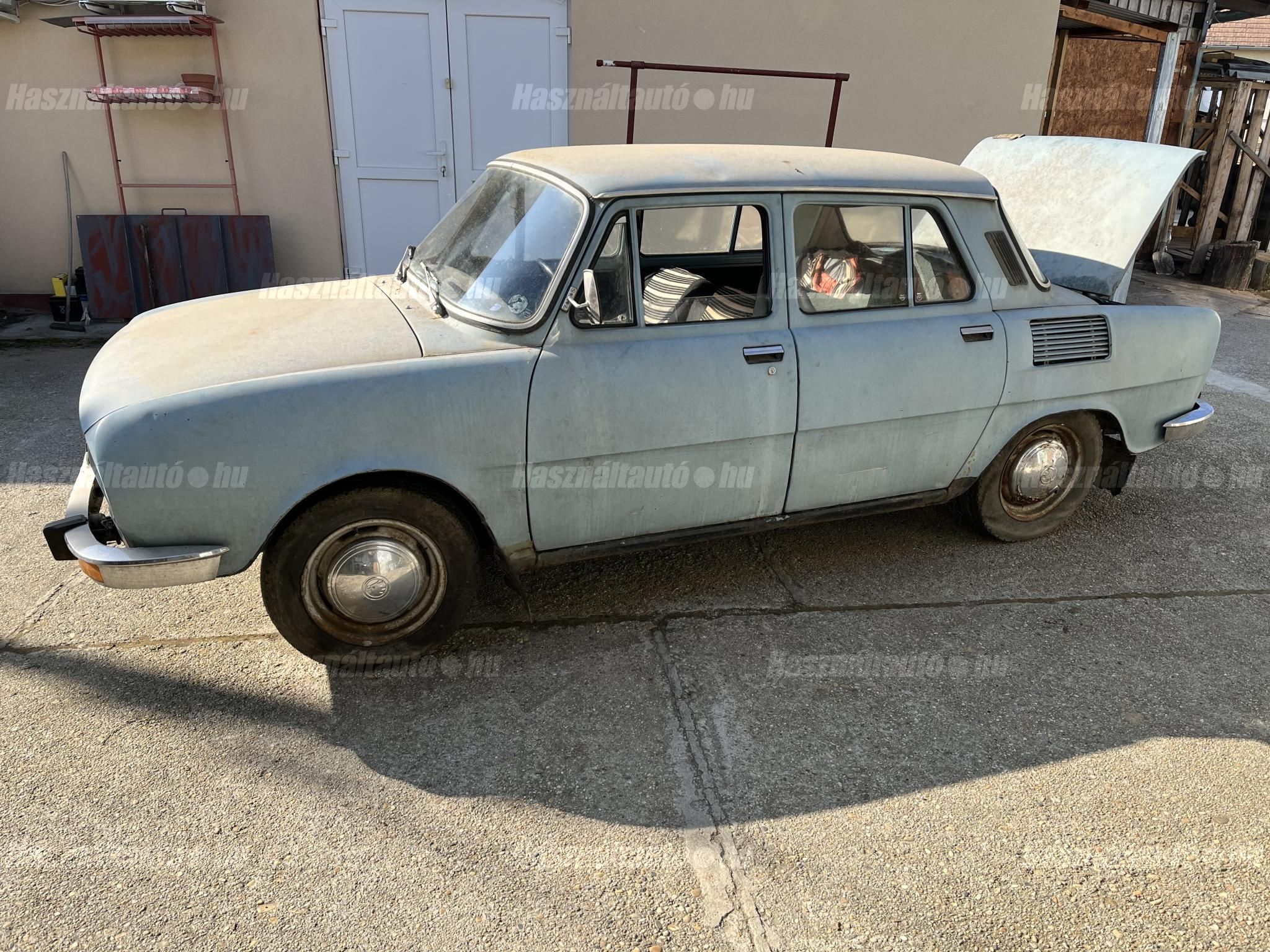 SKODA 100 1973 - 1