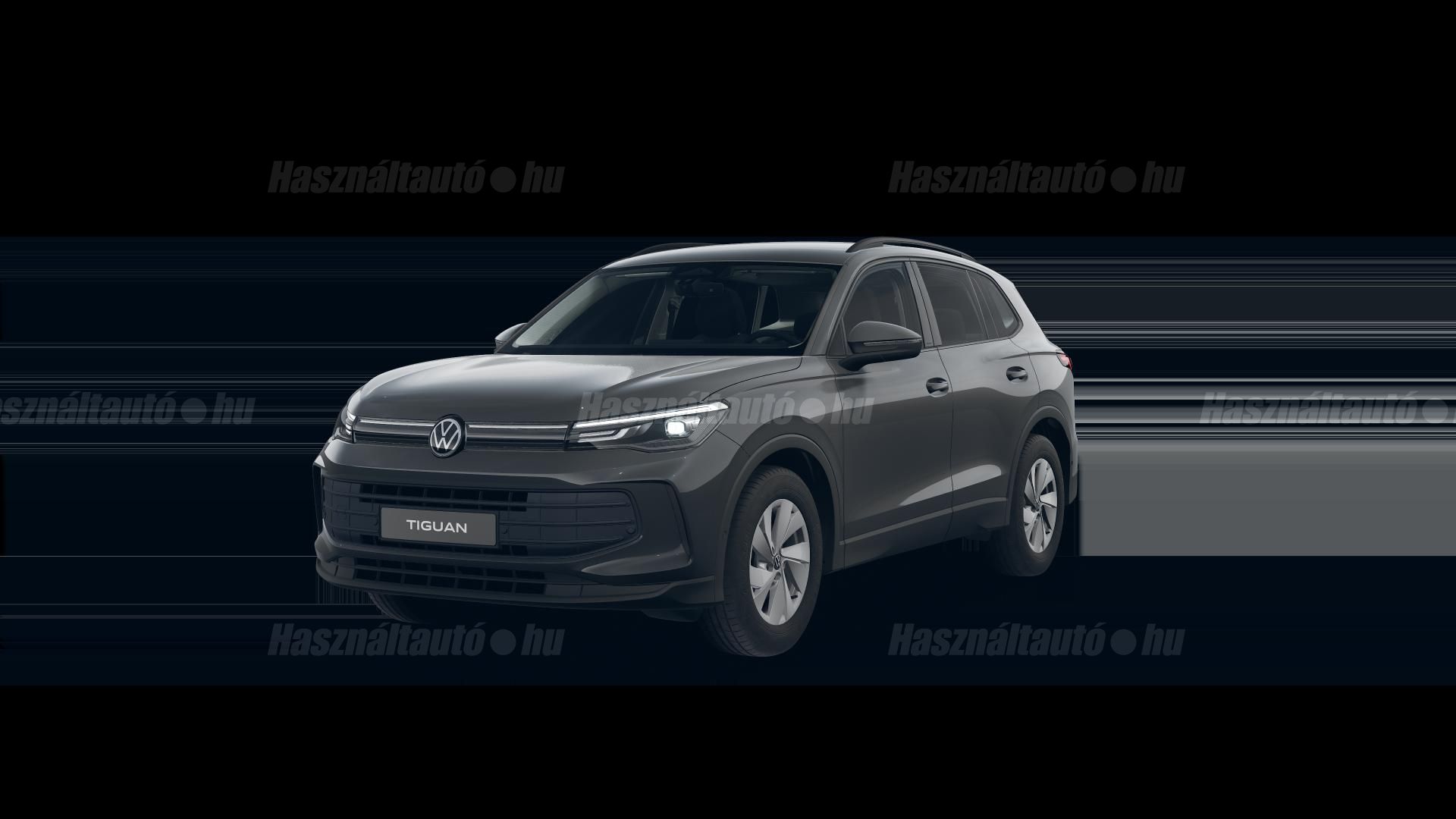 VOLKSWAGEN TIGUAN 2026 - 1