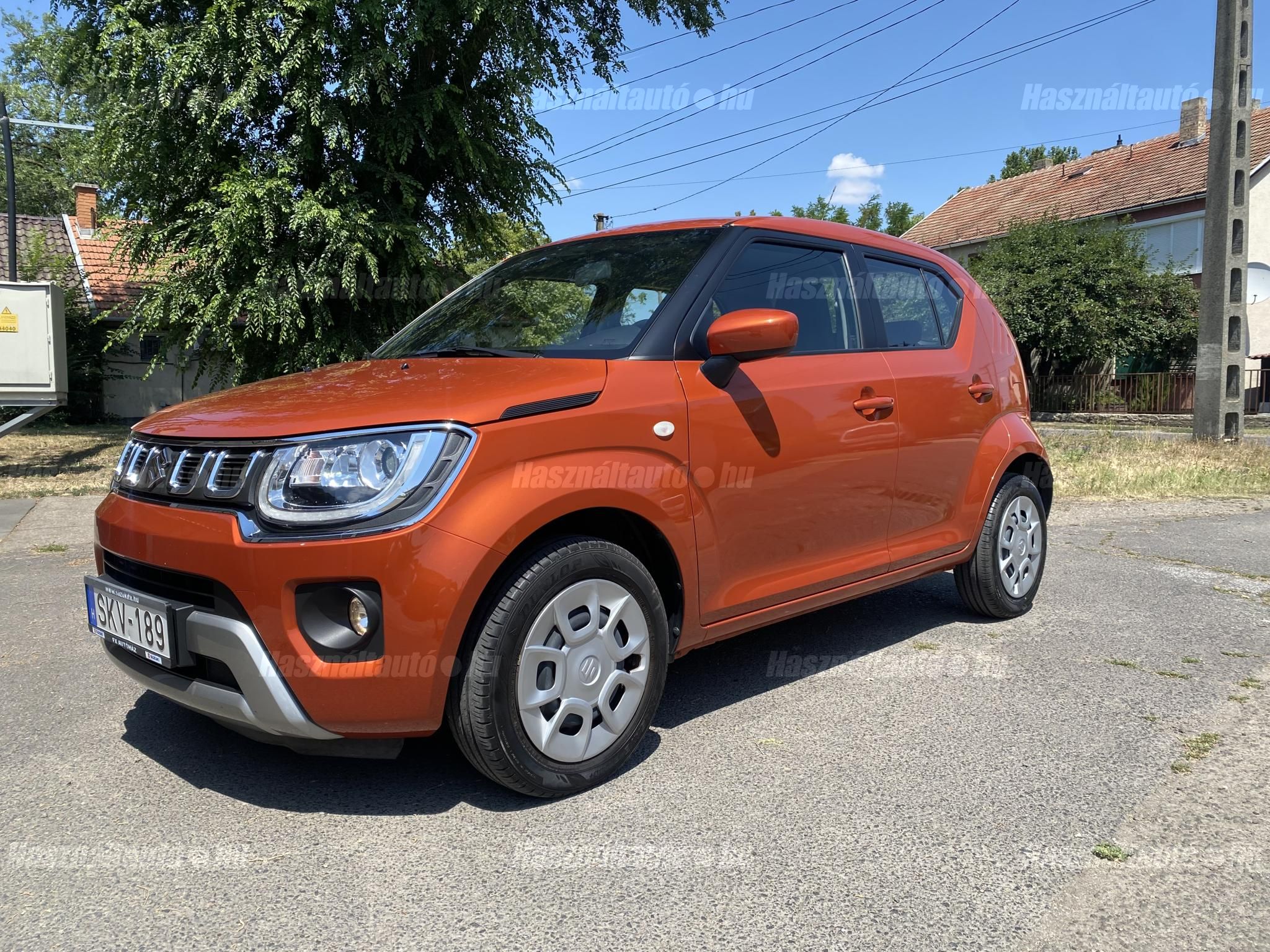 SUZUKI IGNIS 2020/11 - 1
