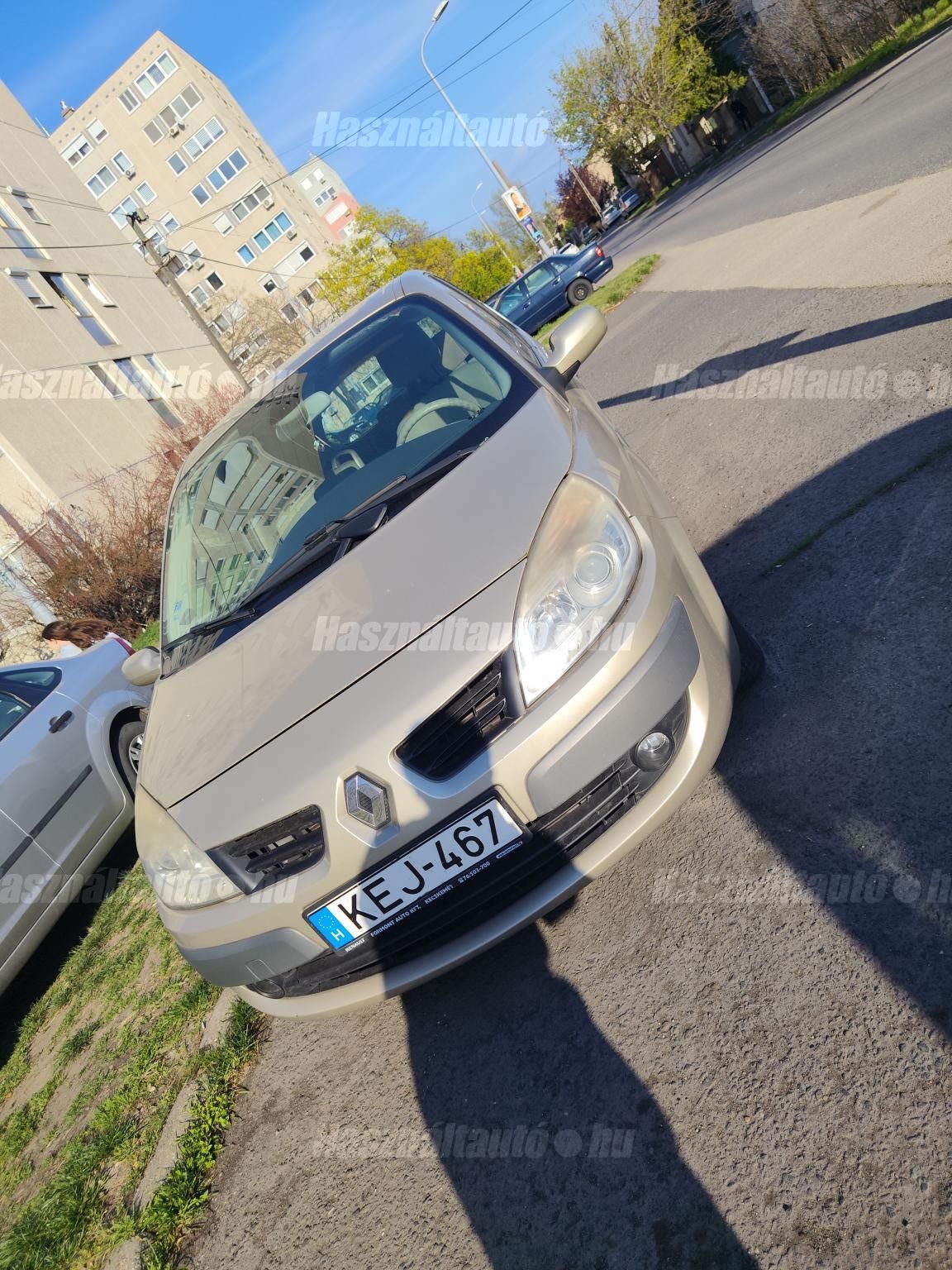 RENAULT GRAND SCENIC 2006/11 - 1