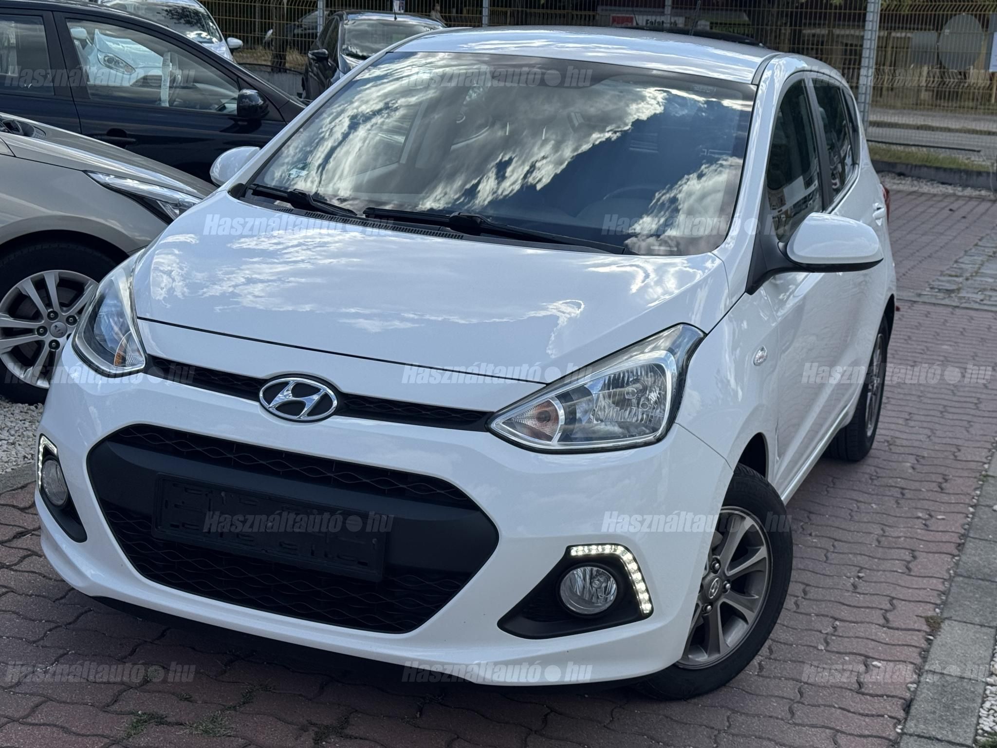 HYUNDAI I10 2014/2 - 1