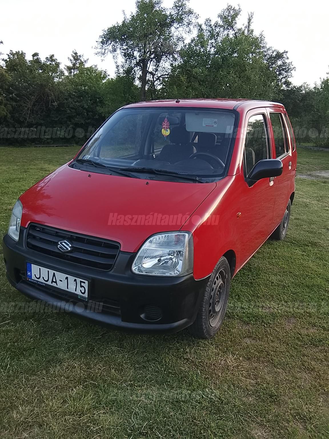 SUZUKI WAGON R+ 2004/12 - 1