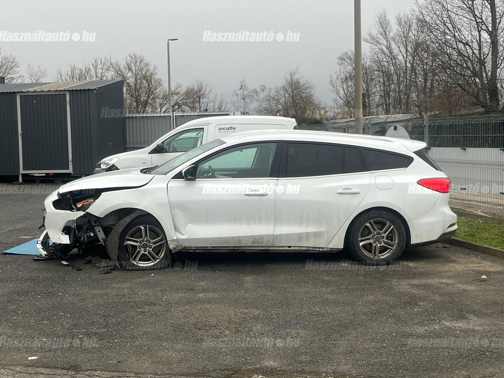 FORD FOCUS 2021/8 - 1