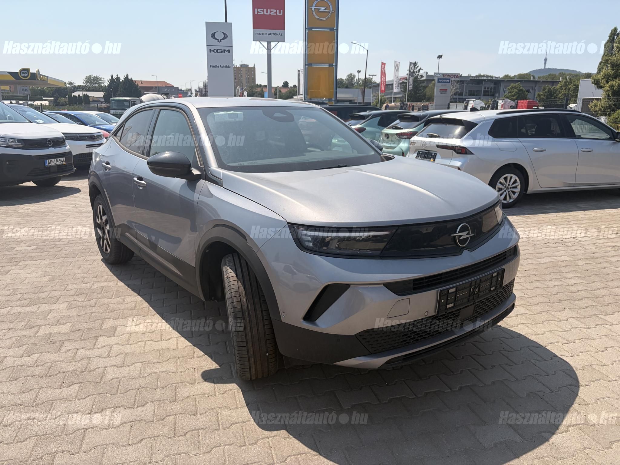 OPEL MOKKA 2025 - 1