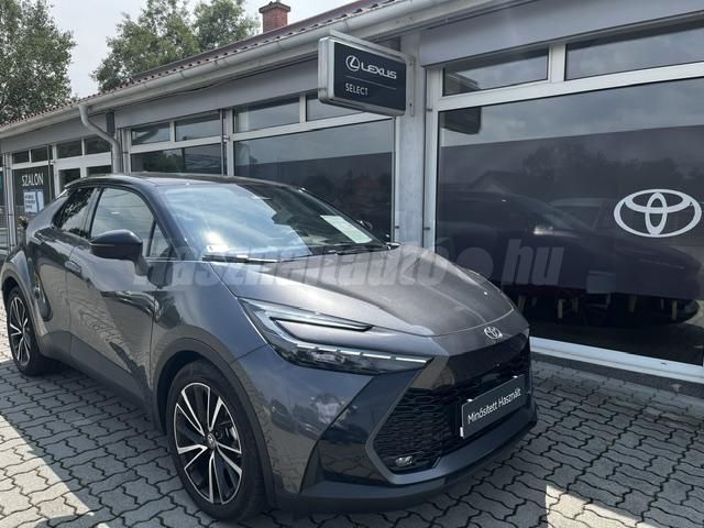 TOYOTA C-HR 2025/9 - 1