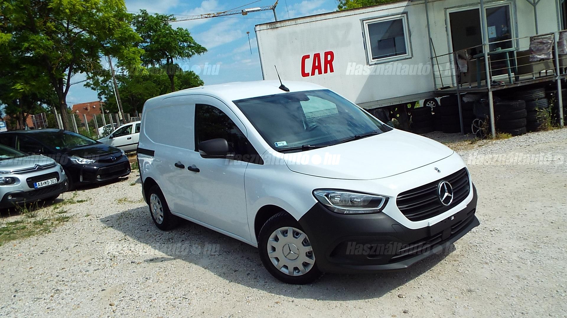 MERCEDES-BENZ CITAN 2022/9 - 1