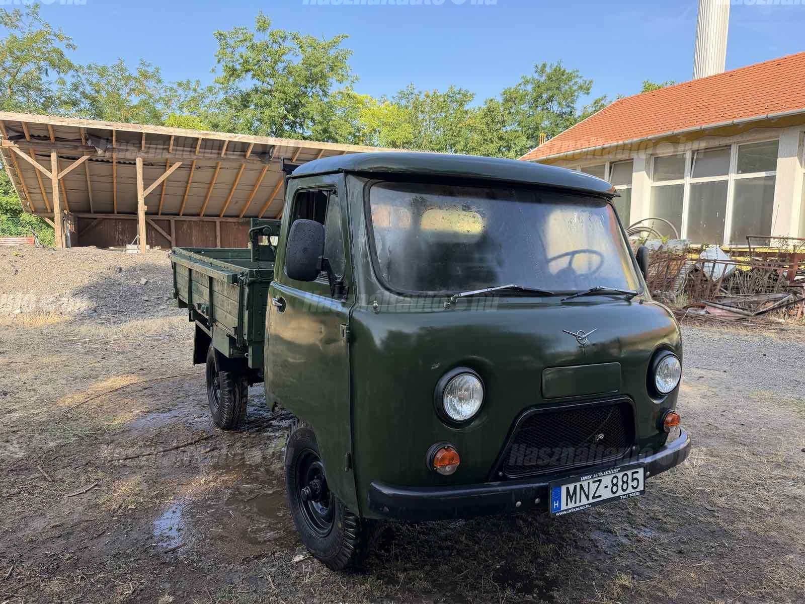 UAZ 452 1986/5 - 1