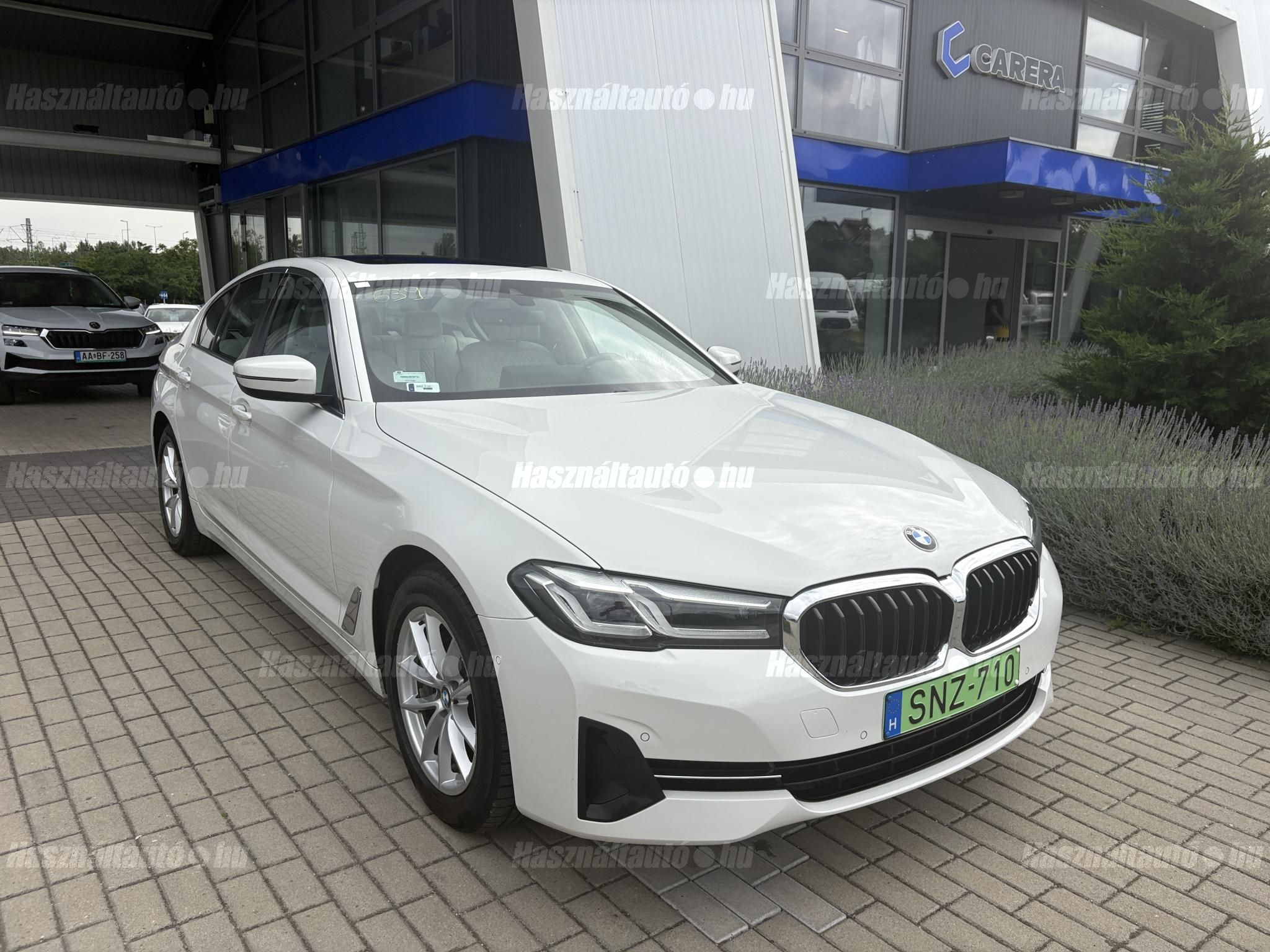 BMW 530 2021/2 - 1
