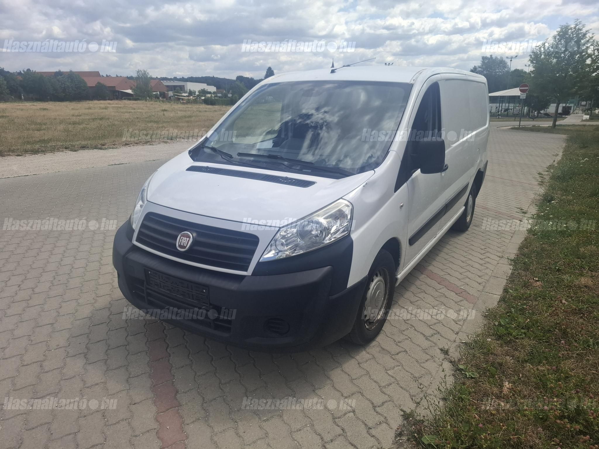 FIAT SCUDO 2016/1 - 1