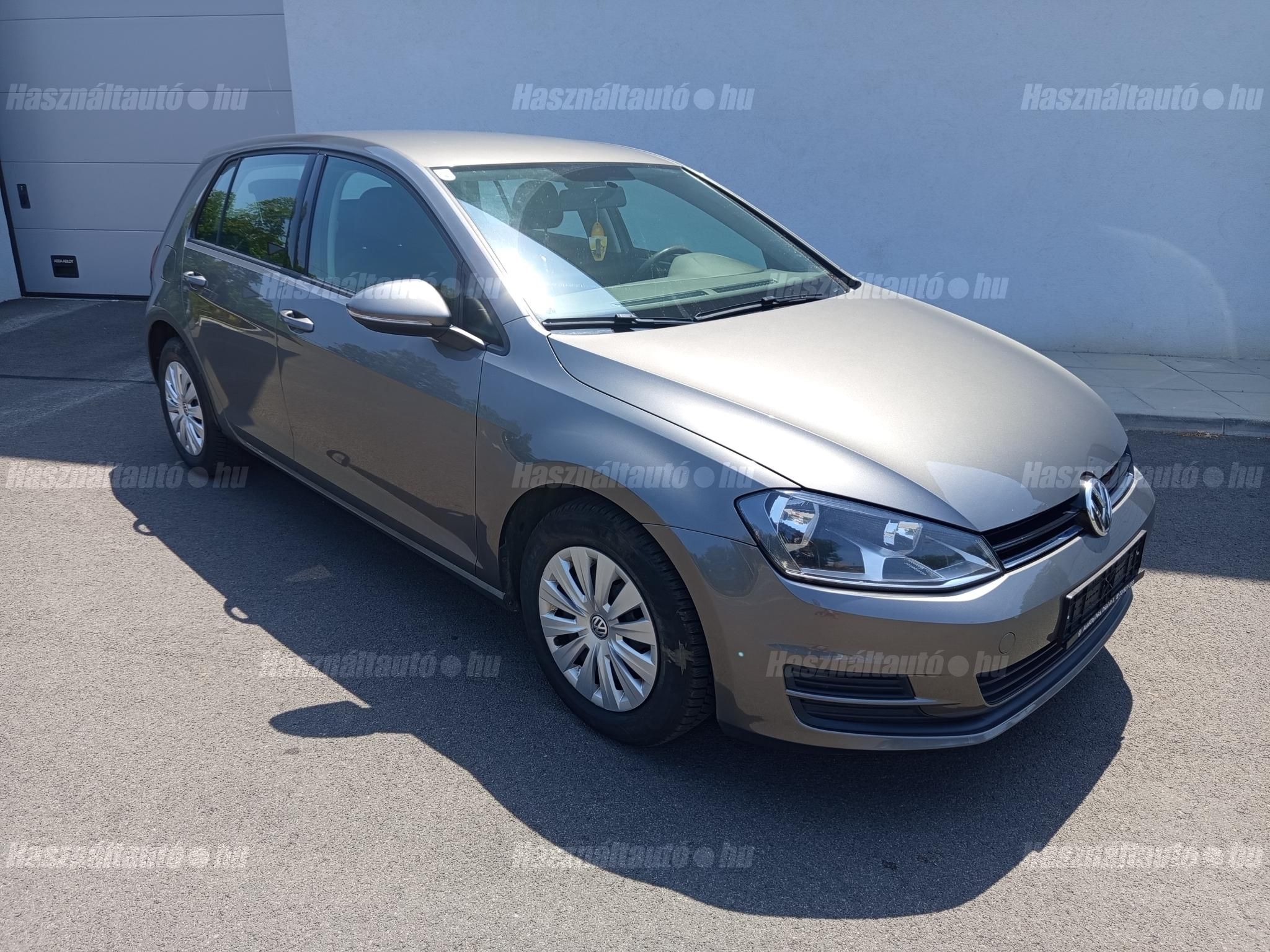 VOLKSWAGEN GOLF VII 2014/4 - 1