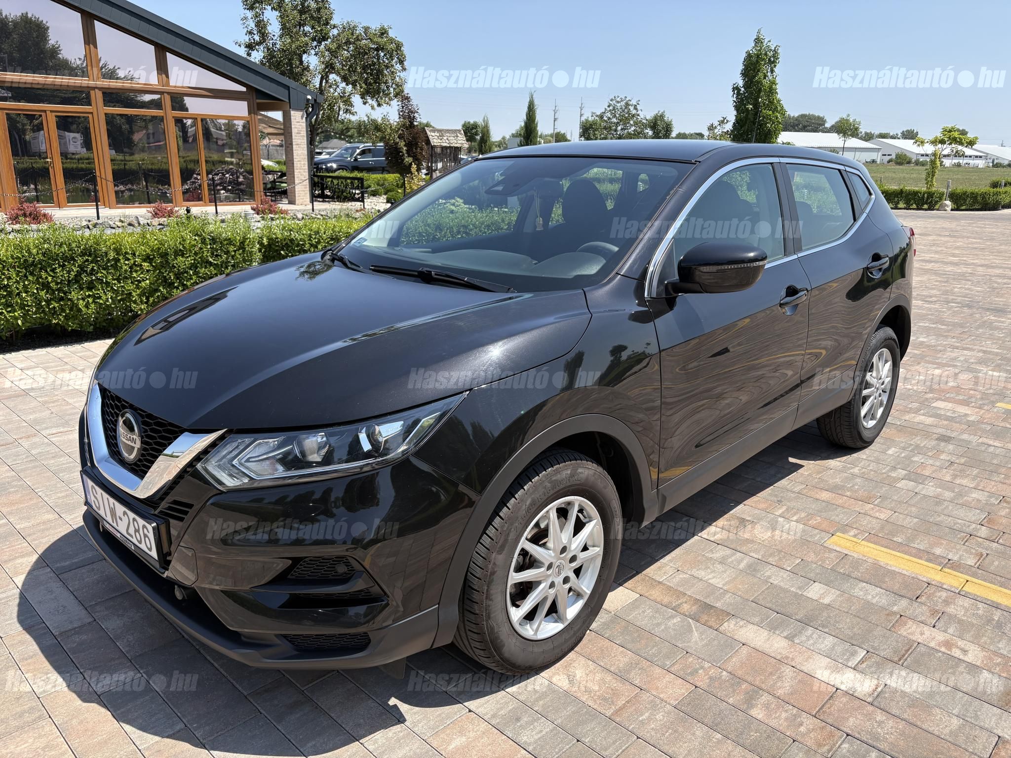 NISSAN QASHQAI 2020/10 - 1