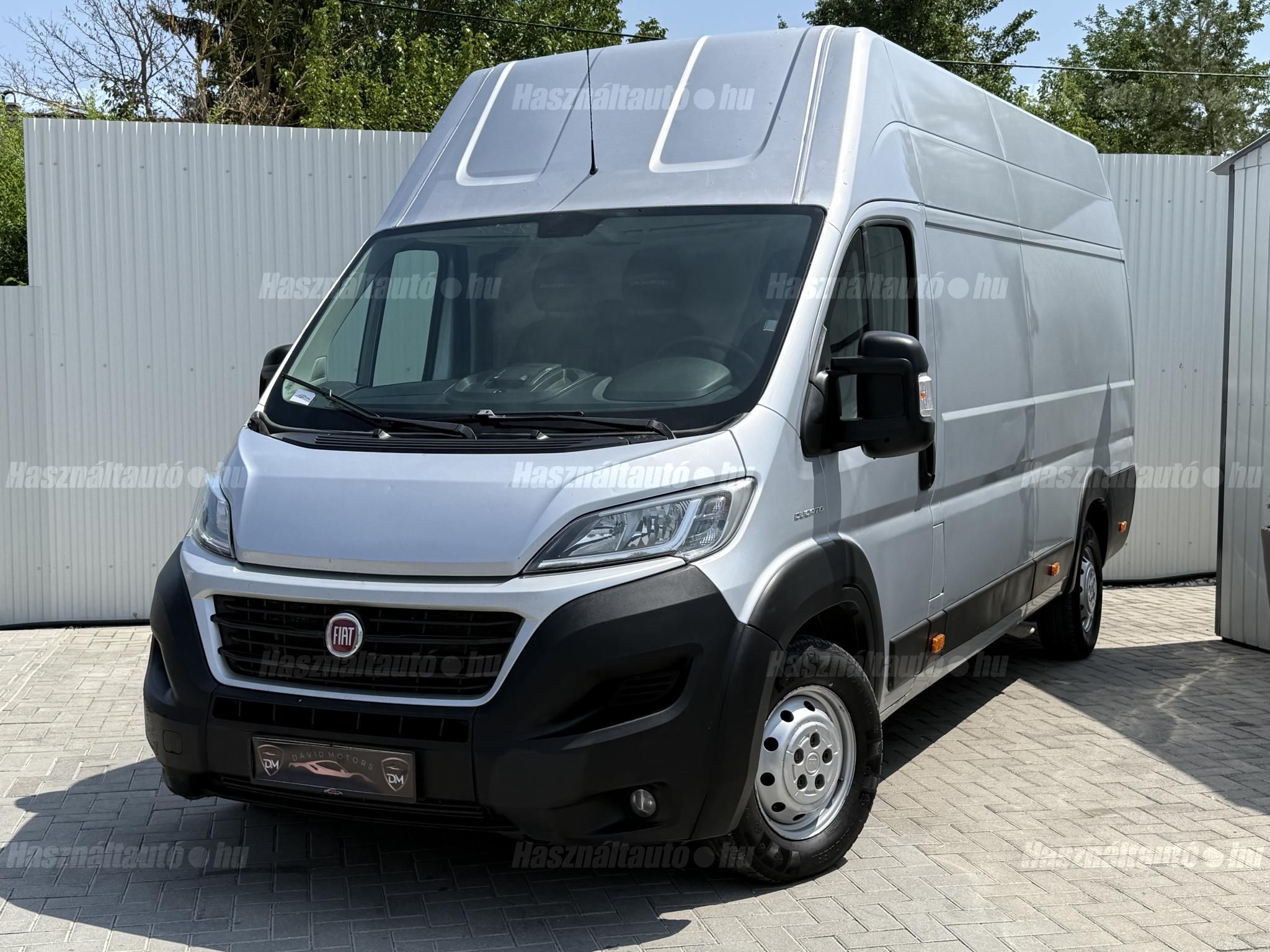 FIAT DUCATO 2019/11 - 1