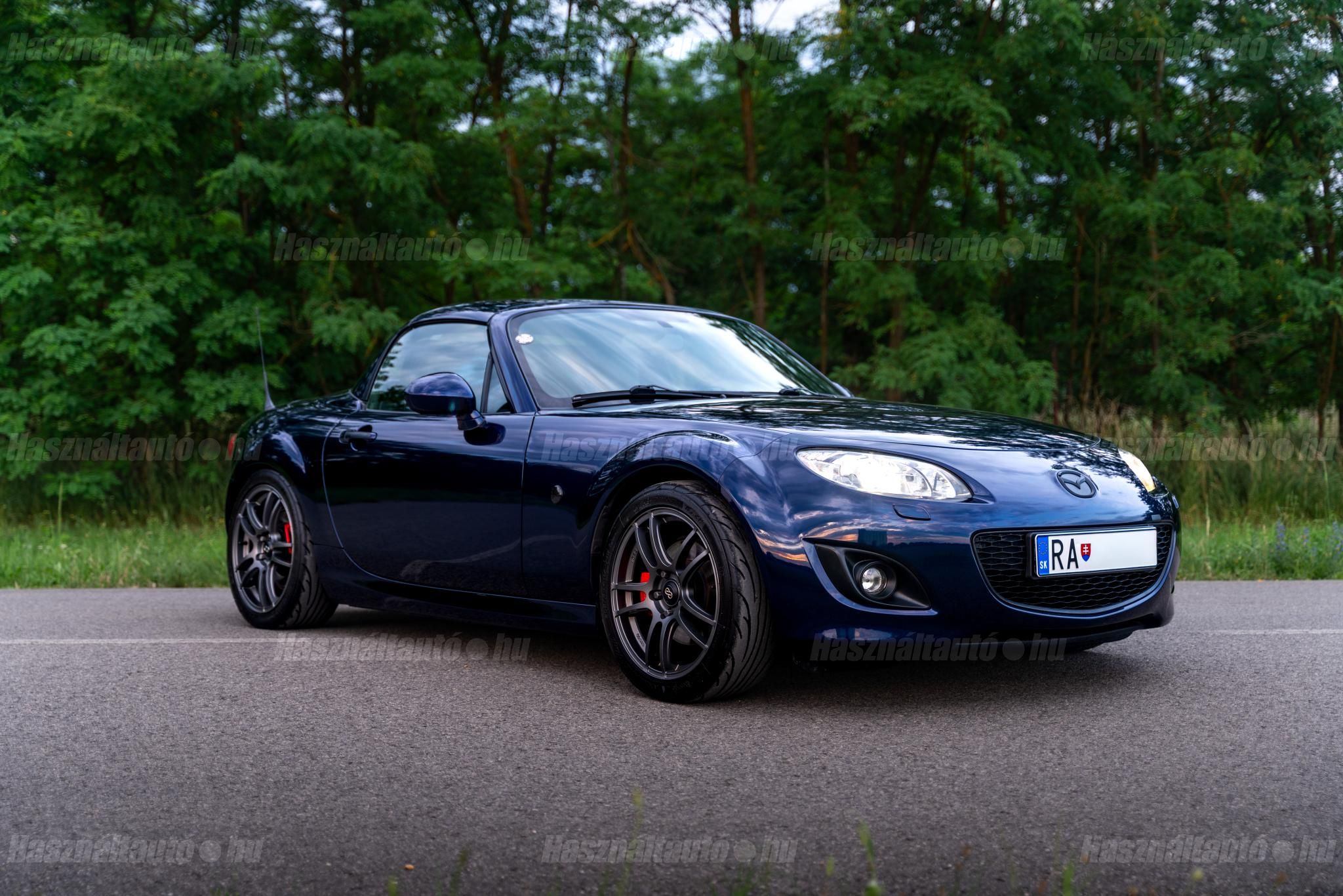 MAZDA MX-5 2011/3 - 1