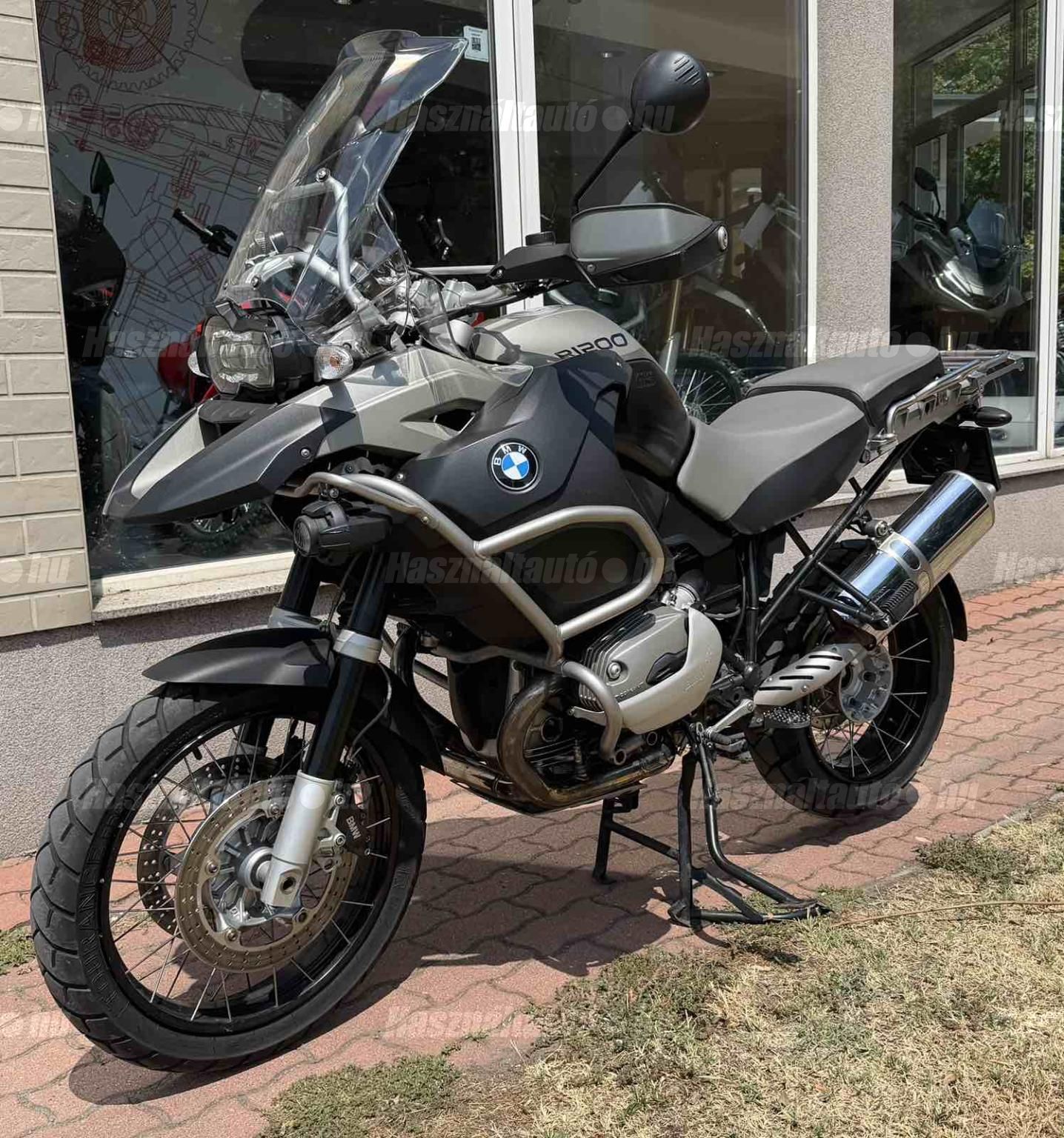 BMW R 1200 GS 2008/8 - 1
