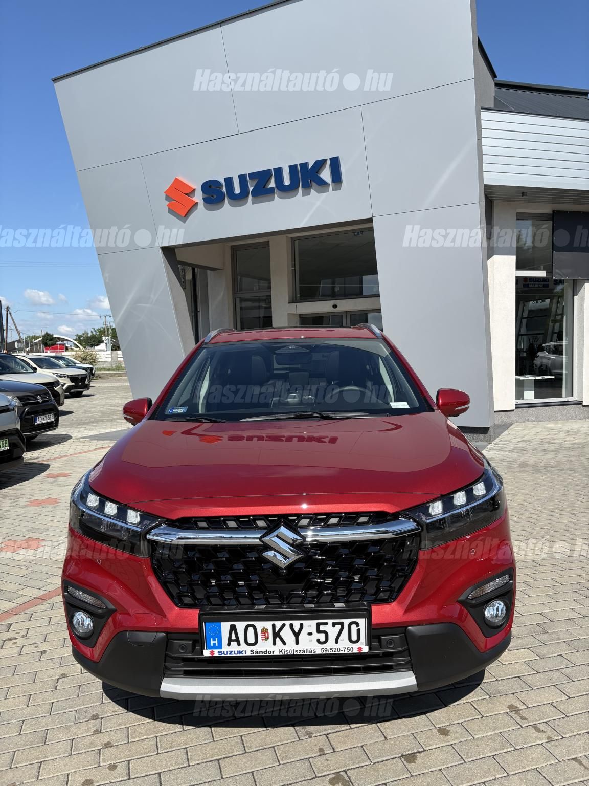 SUZUKI S-CROSS 2025/12 - 1