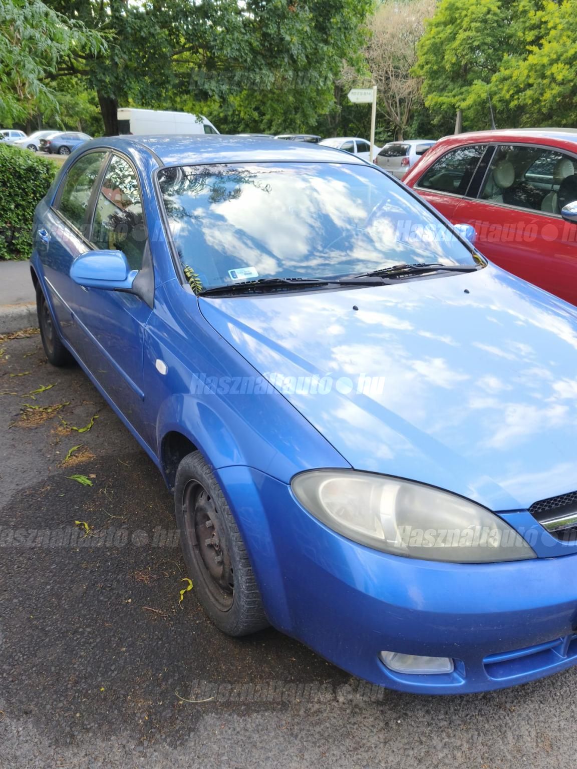 CHEVROLET LACETTI 2008/6 - 1