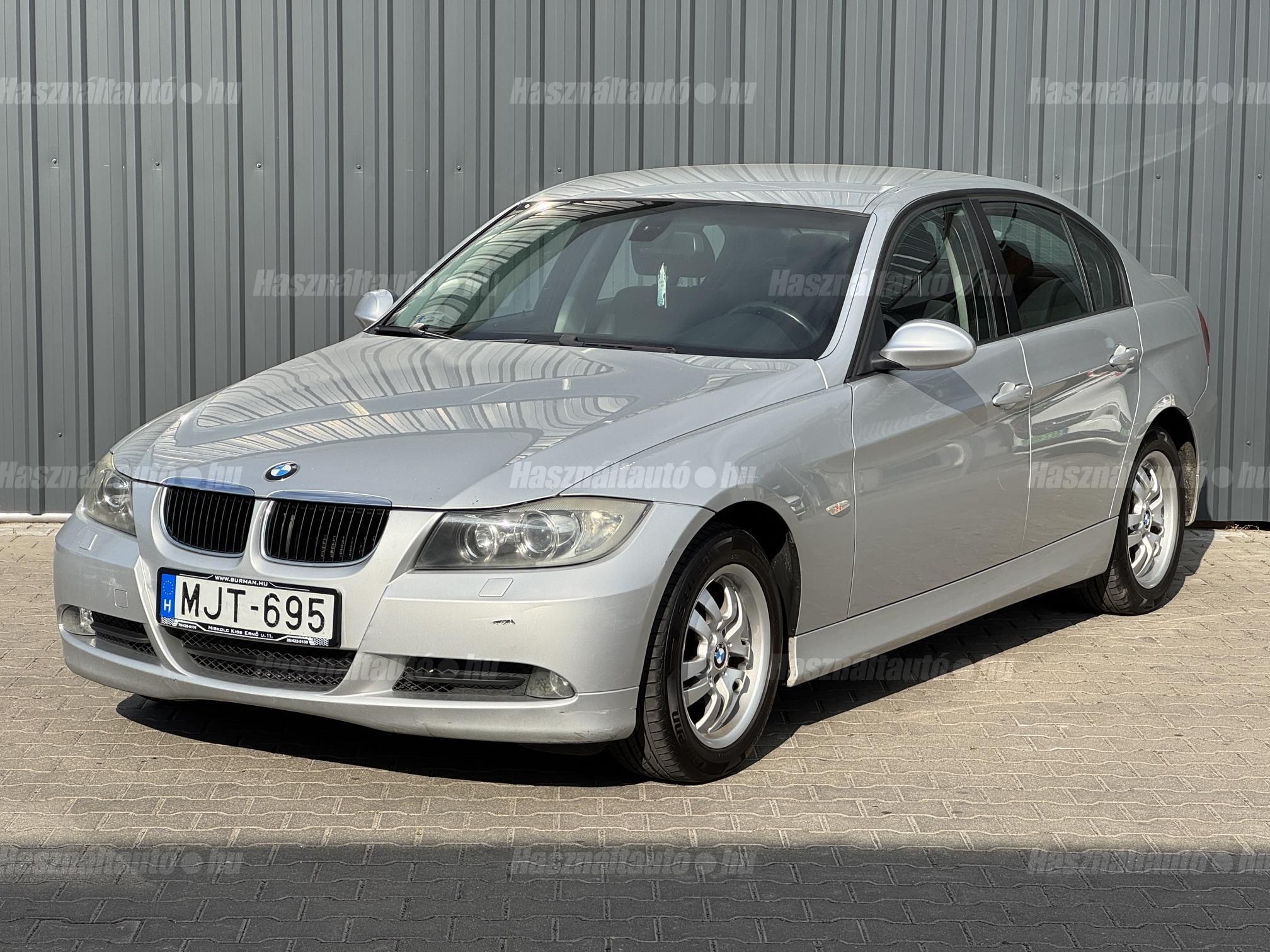 BMW 320 2008/1 - 1