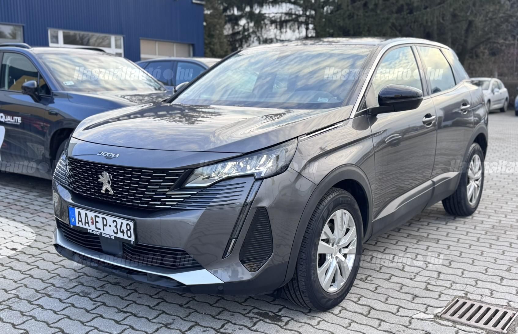 PEUGEOT 3008 2022/11 - 1