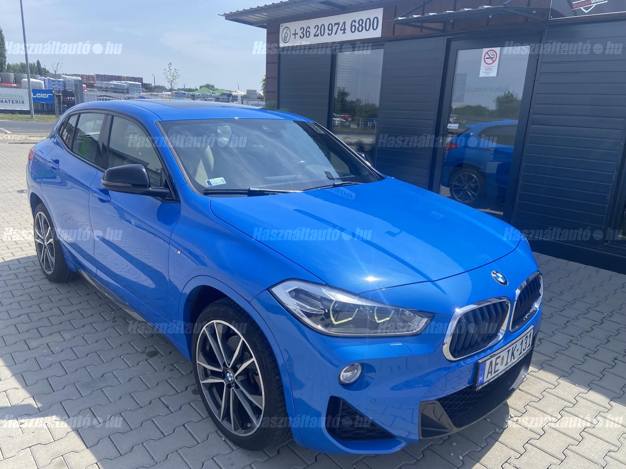 BMW X2 2018/3 - 1
